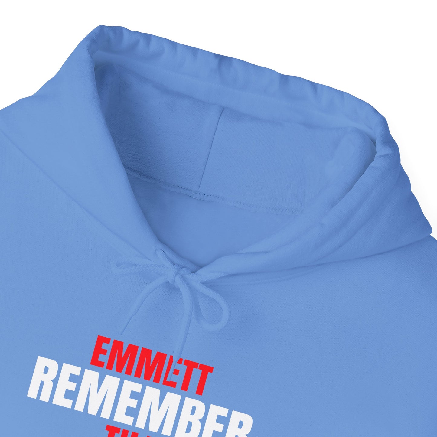 The Remember Series-Emmett Till-Unisex Heavy Blend™ Hooded Sweatshirt