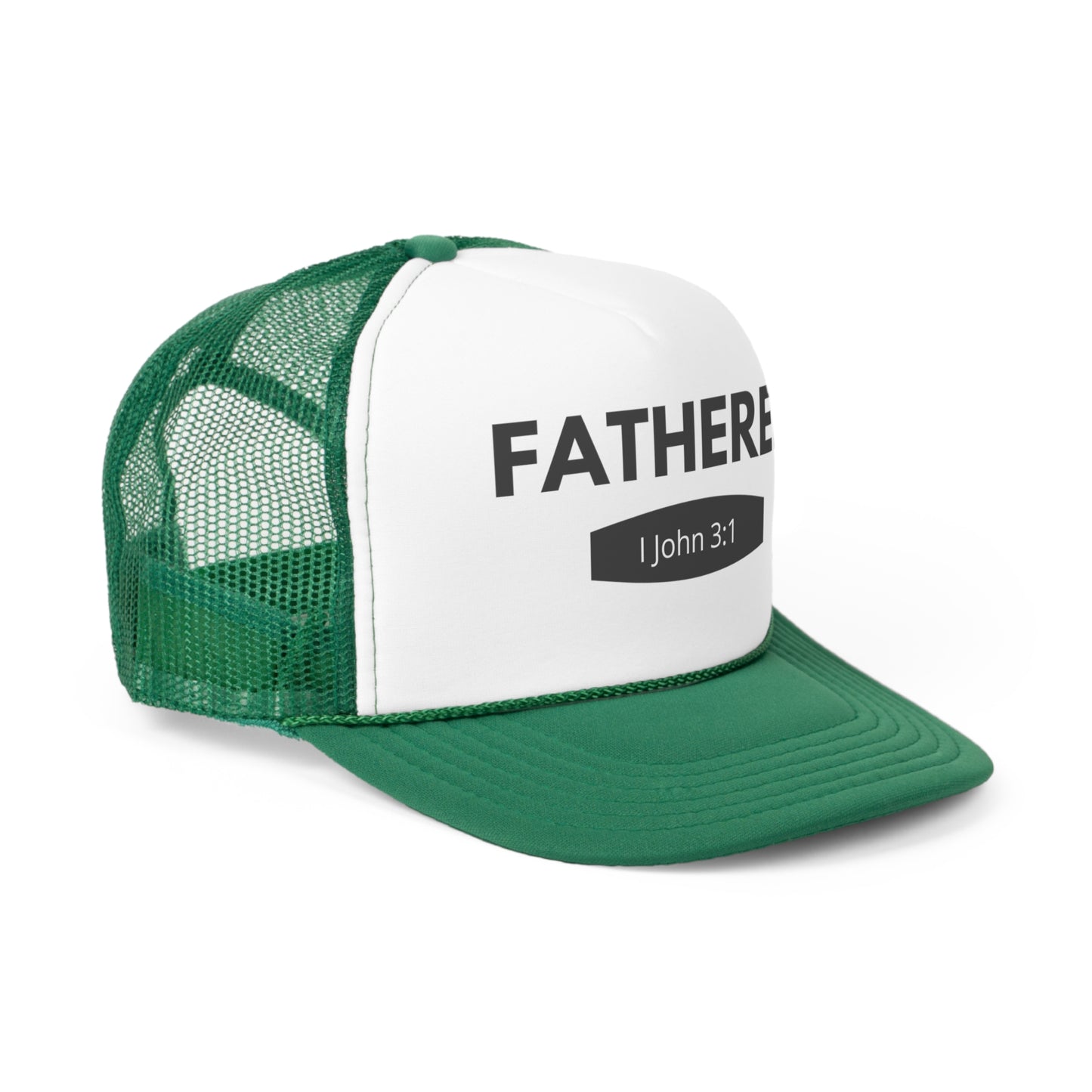 "Fathered" Trucker Caps
