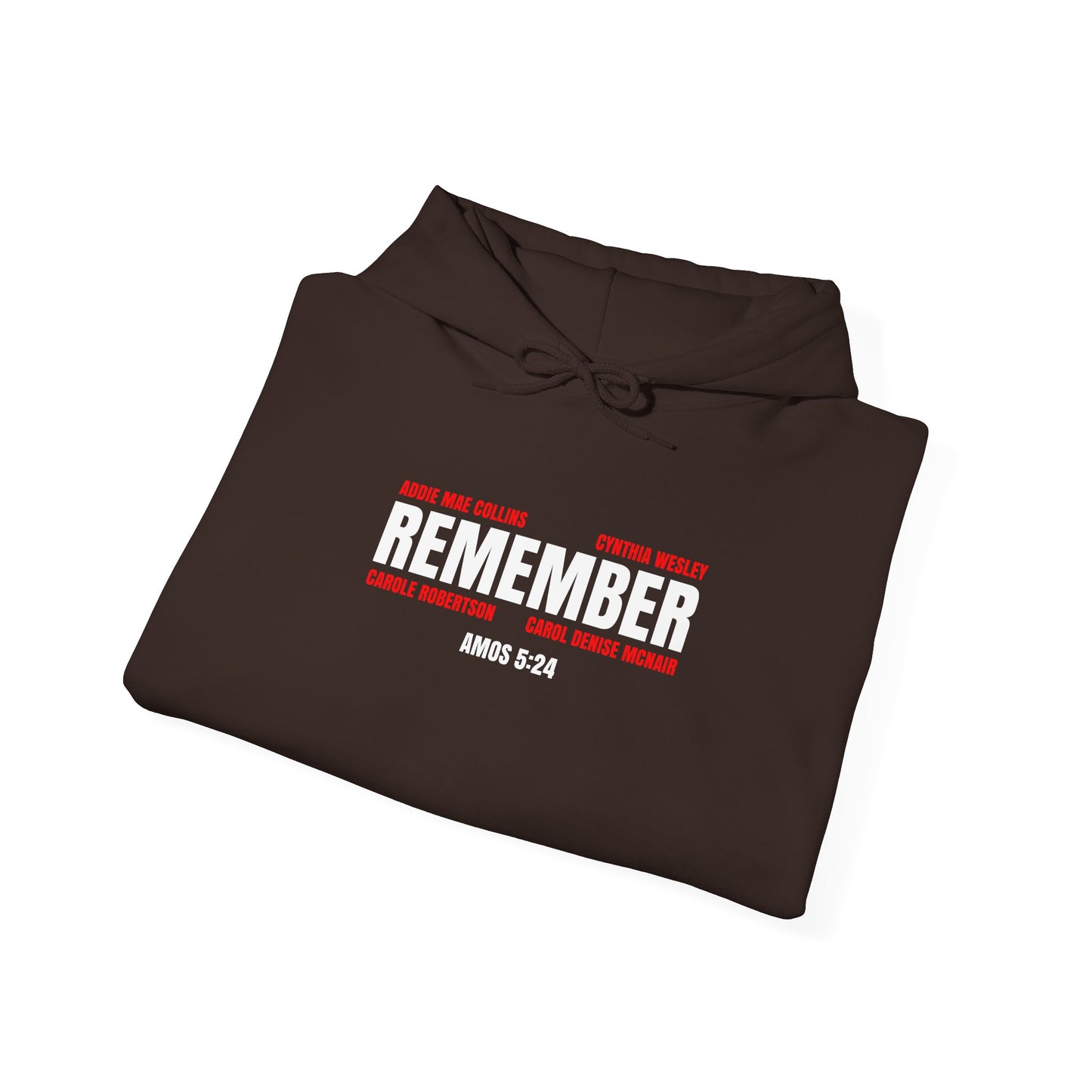 The Remember Series-16th Street Baptist Church Bombing Unisex Heavy Blend™ Hooded Sweatshirt