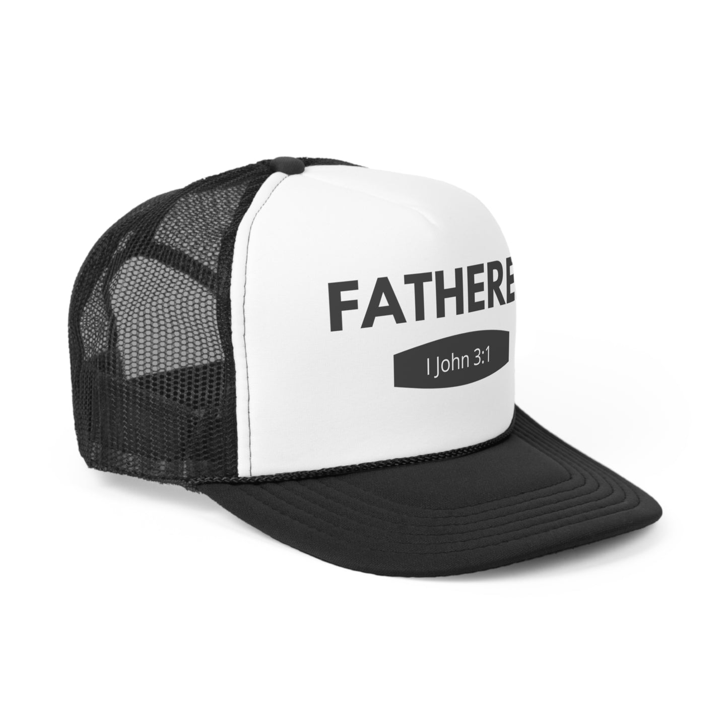 "Fathered" Trucker Caps