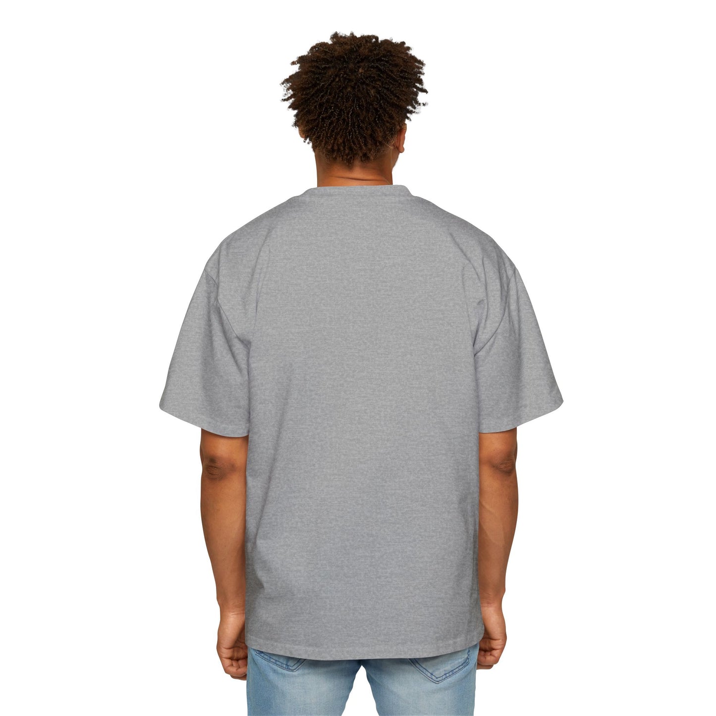 Stay Humble Men's Oversized Tee