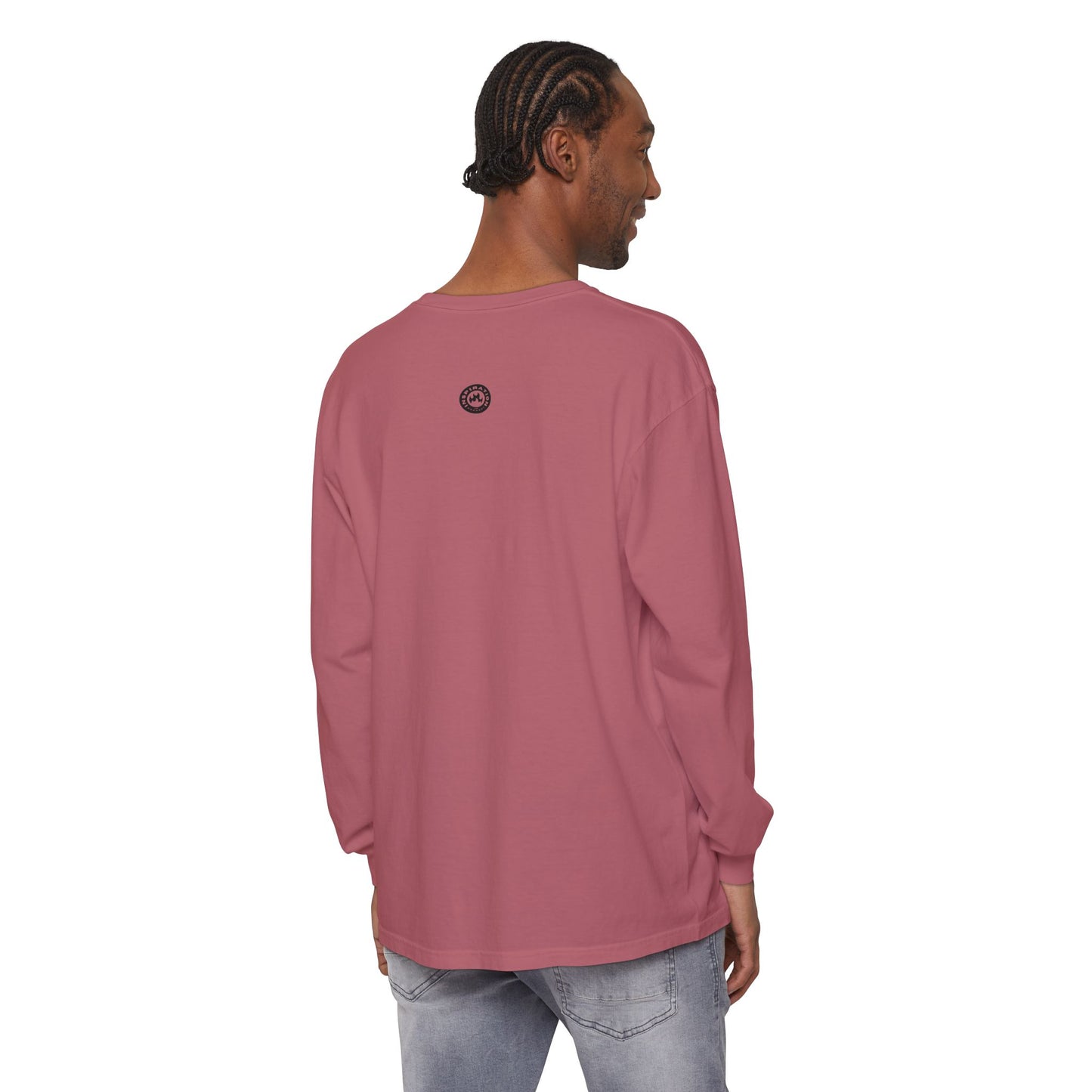Rise Long Sleeve Tee, Isaiah 40:31 Unisex