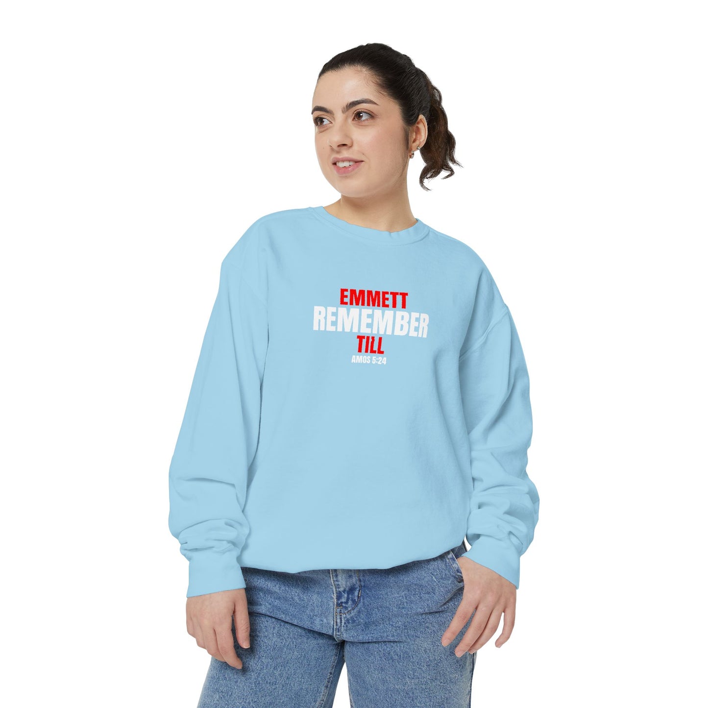 The Remember Series-Emmett Till-Champion Sweatshirt
