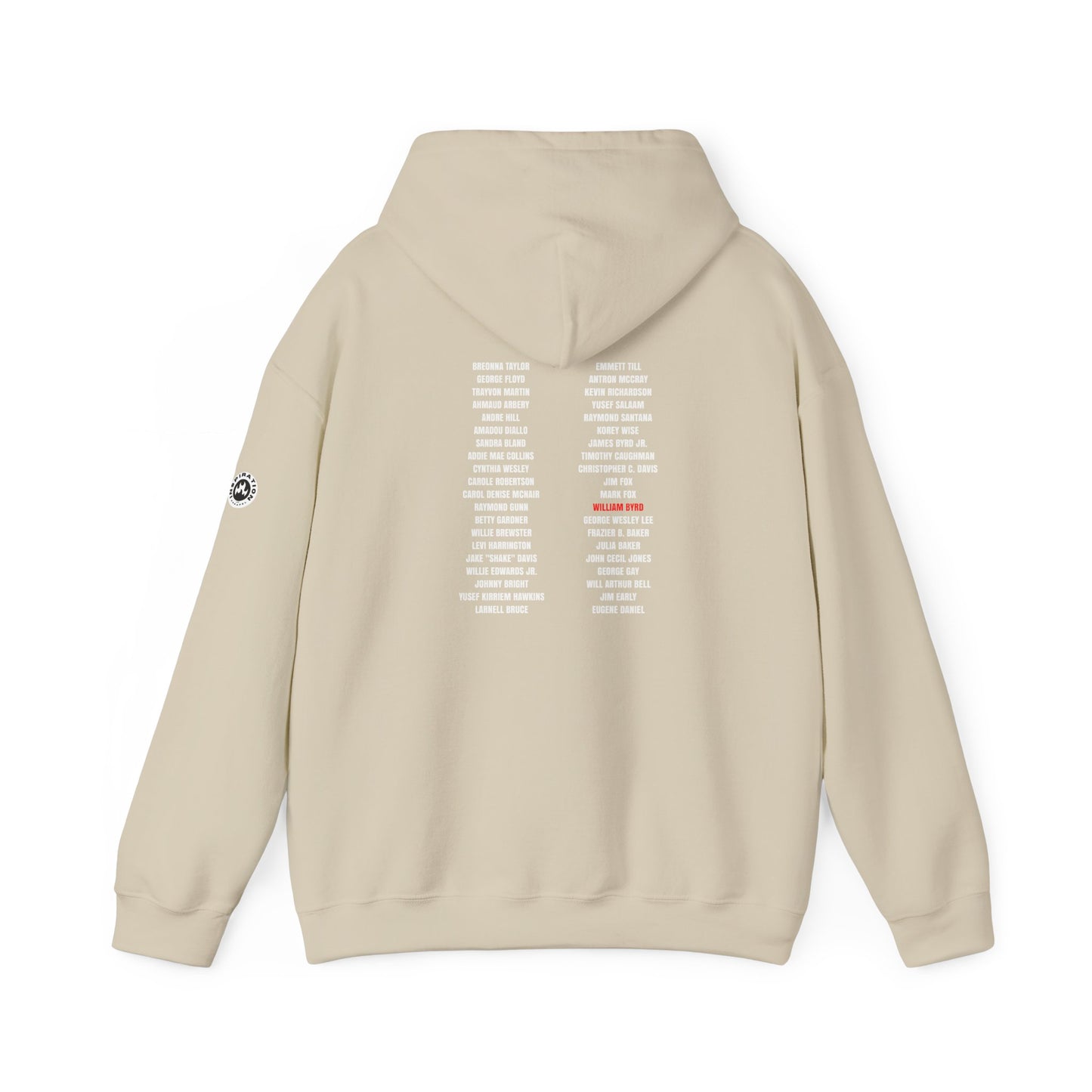 The Remember Series-William Byrd-Unisex Heavy Blend™ Hooded Sweatshirt