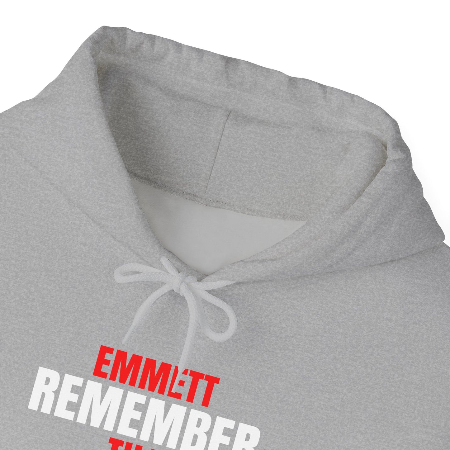 The Remember Series-Emmett Till-Unisex Heavy Blend™ Hooded Sweatshirt