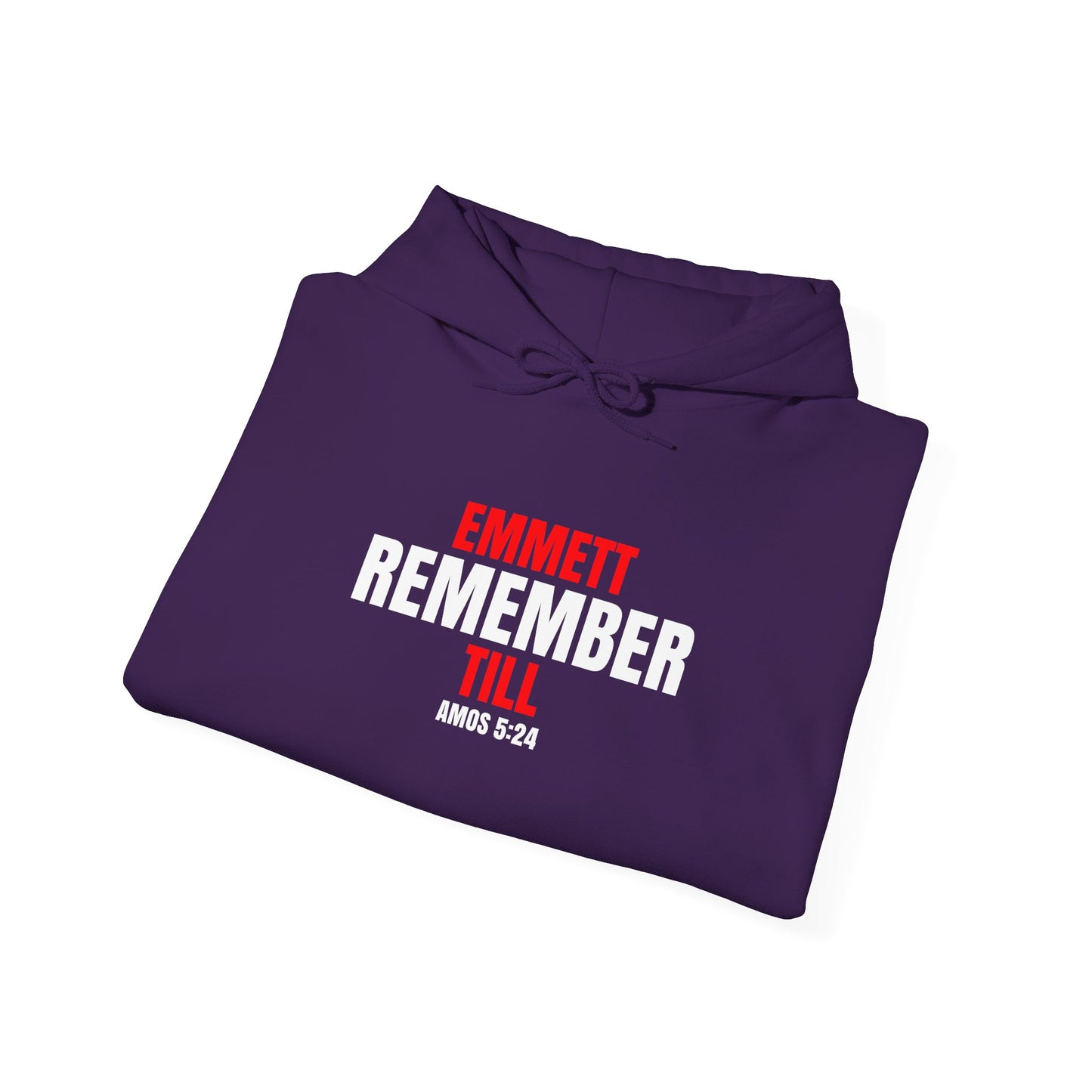 The Remember Series-Emmett Till-Unisex Heavy Blend™ Hooded Sweatshirt