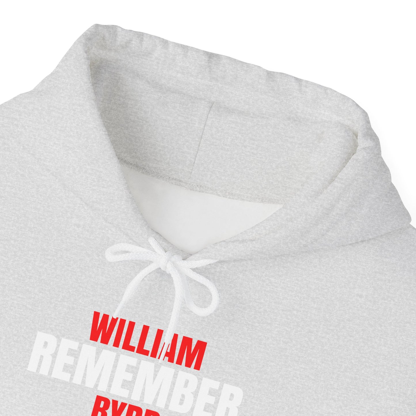 The Remember Series-William Byrd-Unisex Heavy Blend™ Hooded Sweatshirt