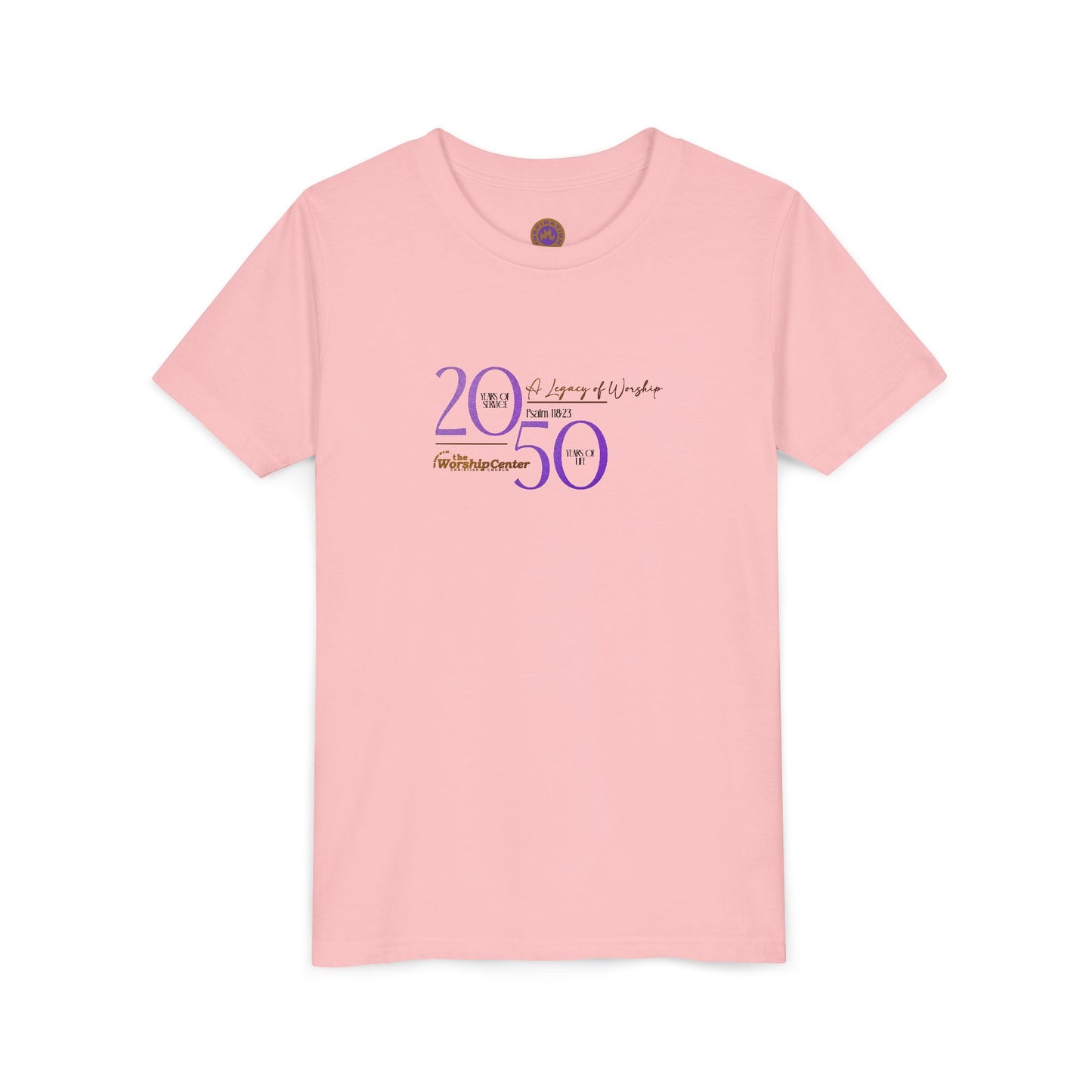 Legacy TWC Youth Short Sleeve Tee