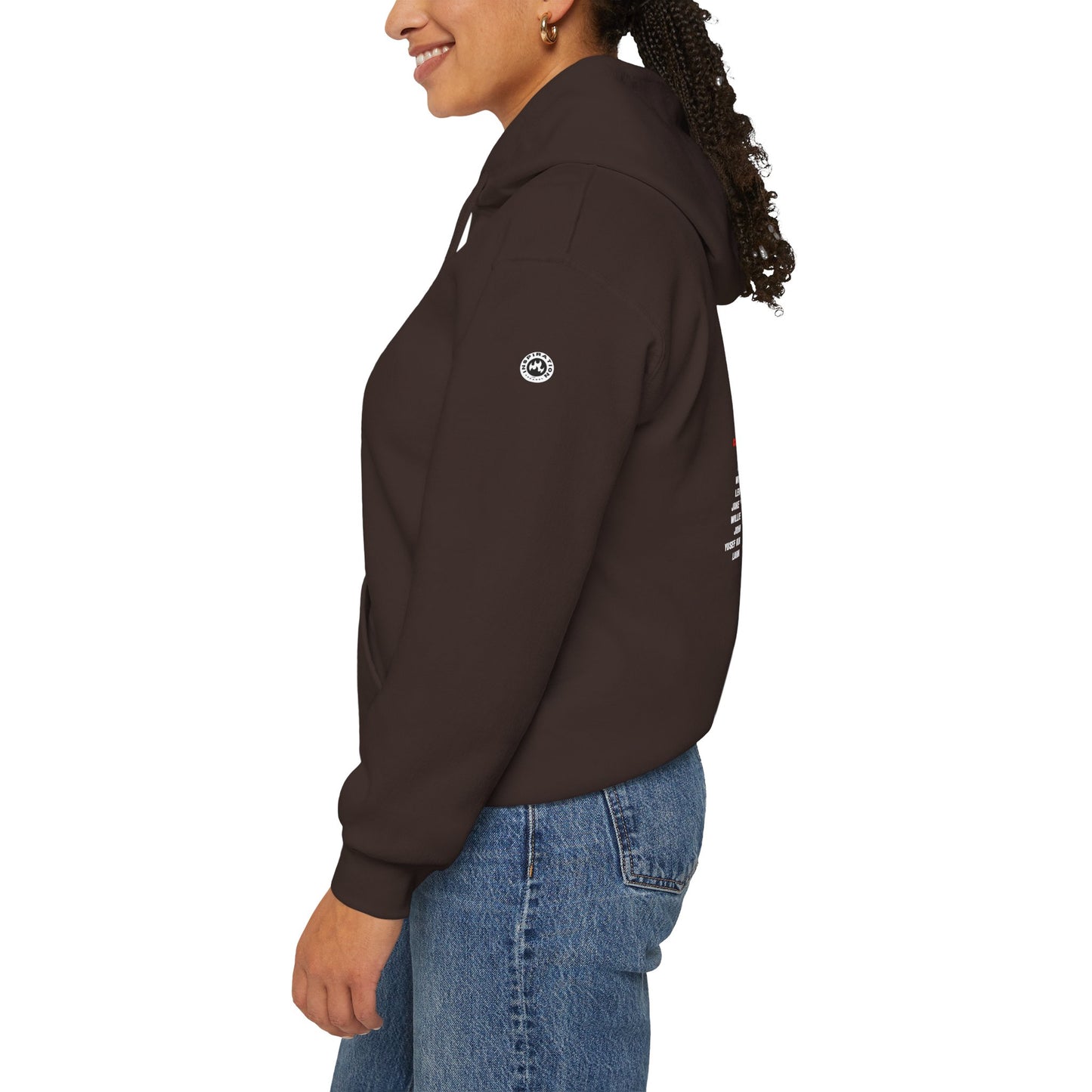 The Remember Series-16th Street Baptist Church Bombing Unisex Heavy Blend™ Hooded Sweatshirt