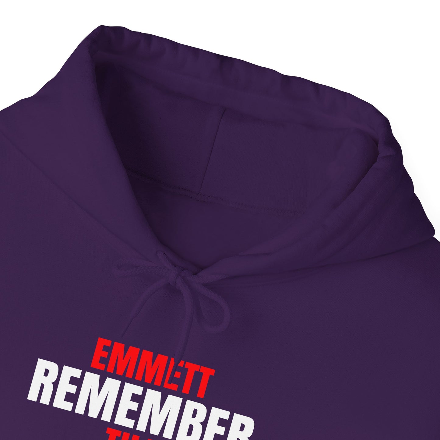 The Remember Series-Emmett Till-Unisex Heavy Blend™ Hooded Sweatshirt
