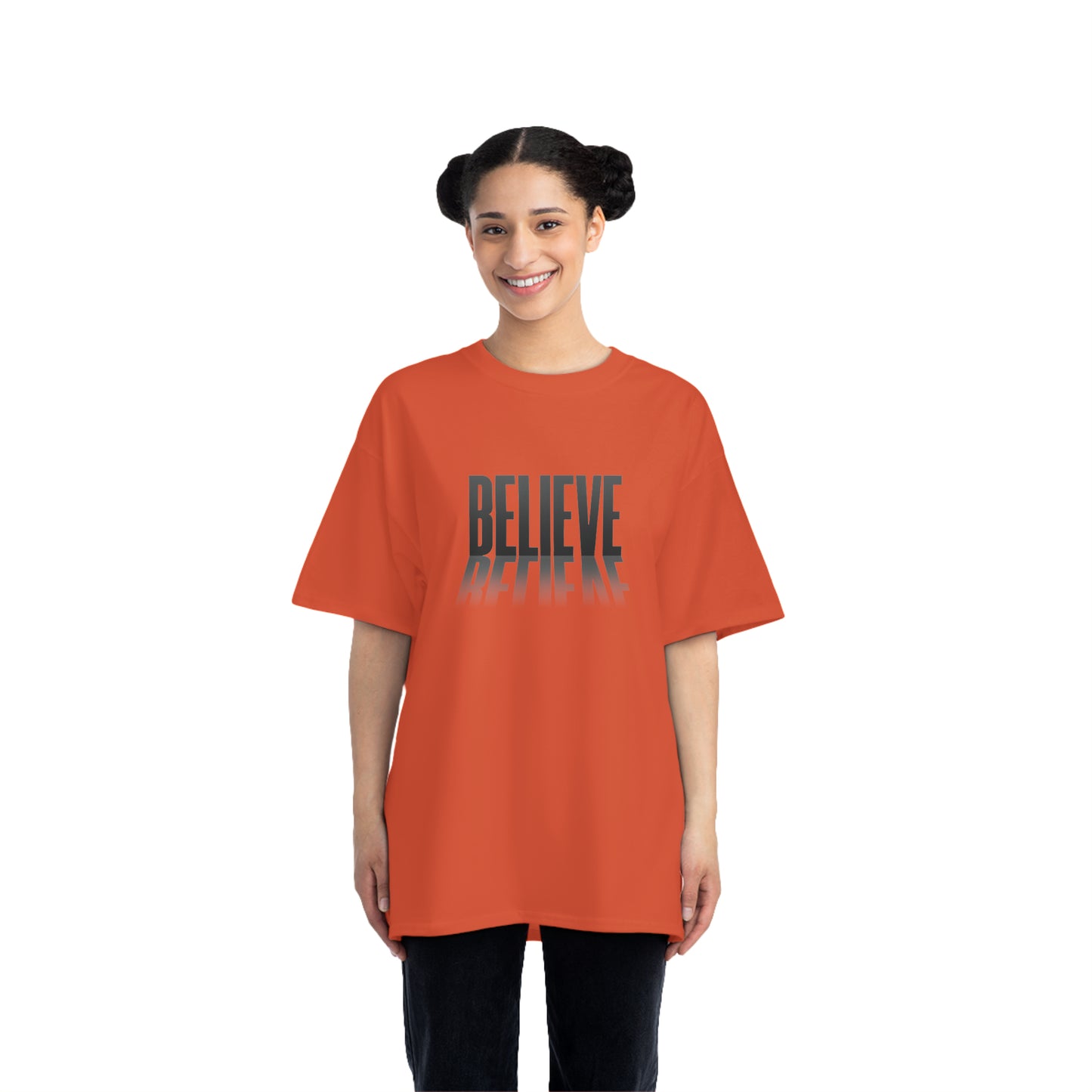 Believe Big & Tall  Short-Sleeve T-Shirt