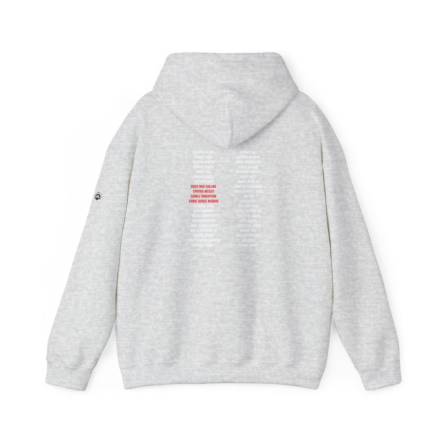 The Remember Series-16th Street Baptist Church Bombing Unisex Heavy Blend™ Hooded Sweatshirt