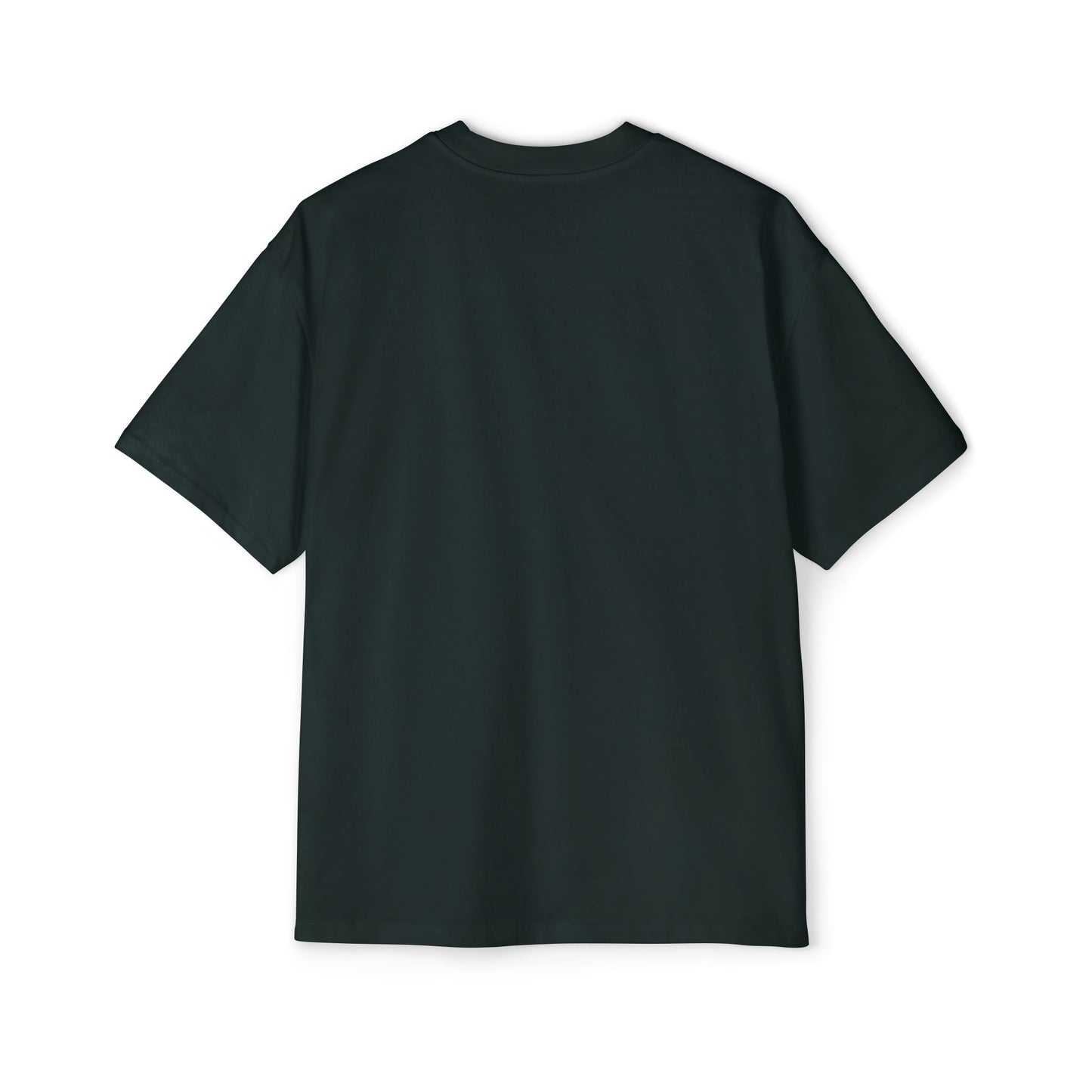 BOLD Joshua 1:9 Men's Heavy Oversized Tee