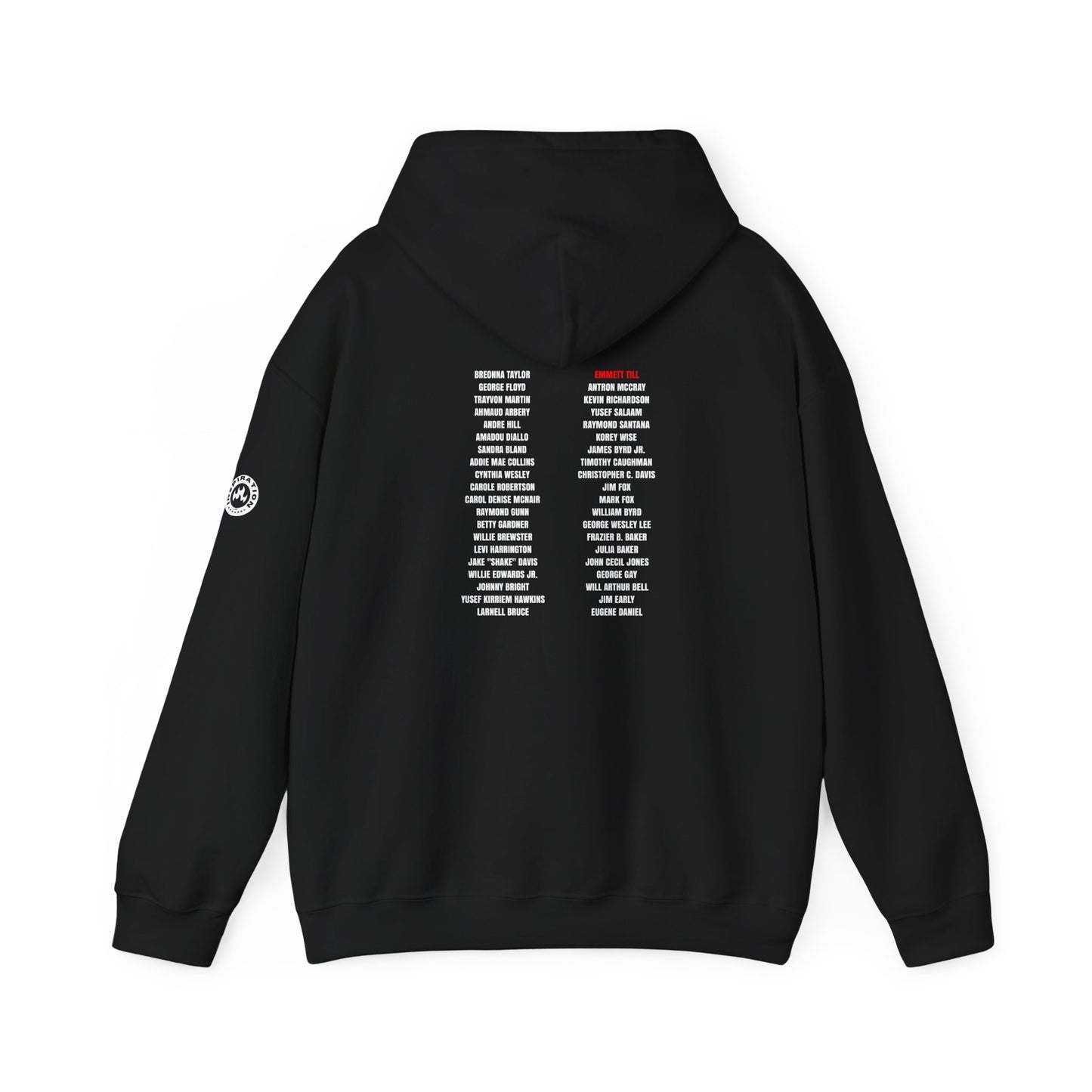 The Remember Series-Emmett Till-Unisex Heavy Blend™ Hooded Sweatshirt