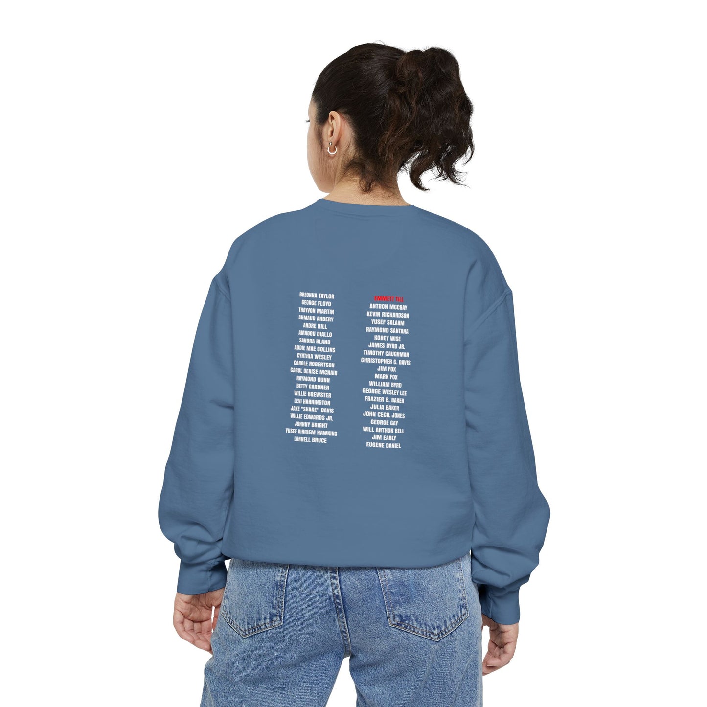 The Remember Series-Emmett Till-Champion Sweatshirt