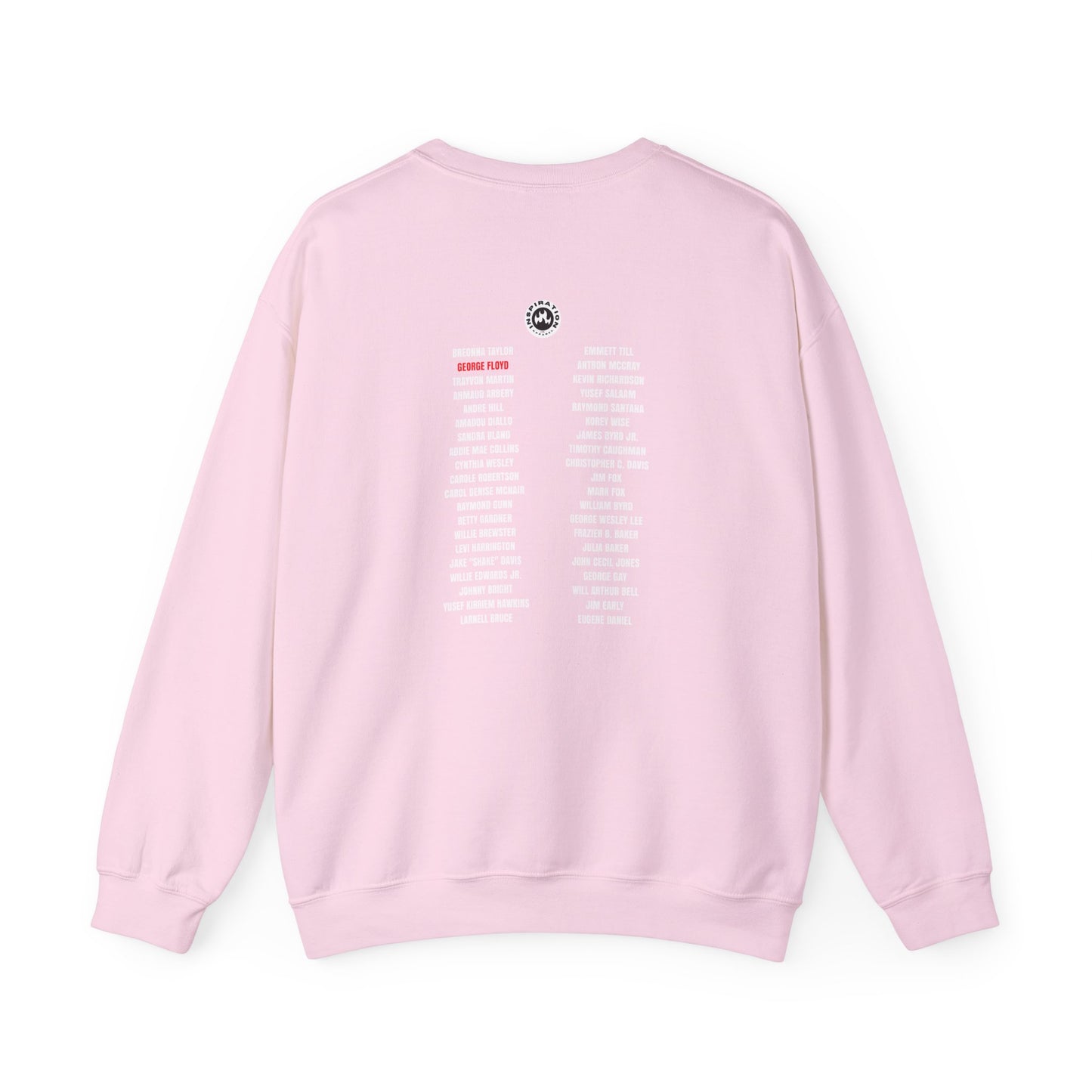 The Remember Series-George Floyd-Champion Sweatshirt