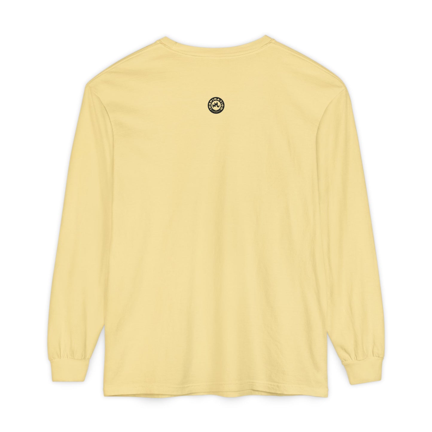 Rise Long Sleeve Tee, Isaiah 40:31 Unisex