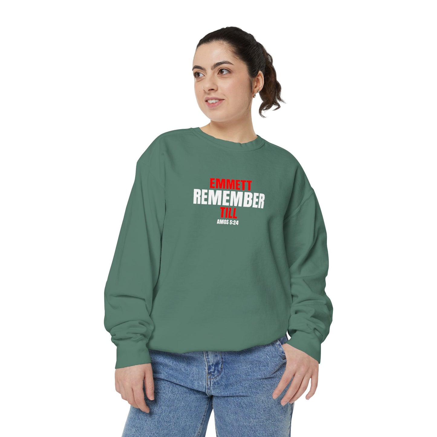 The Remember Series-Emmett Till-Champion Sweatshirt