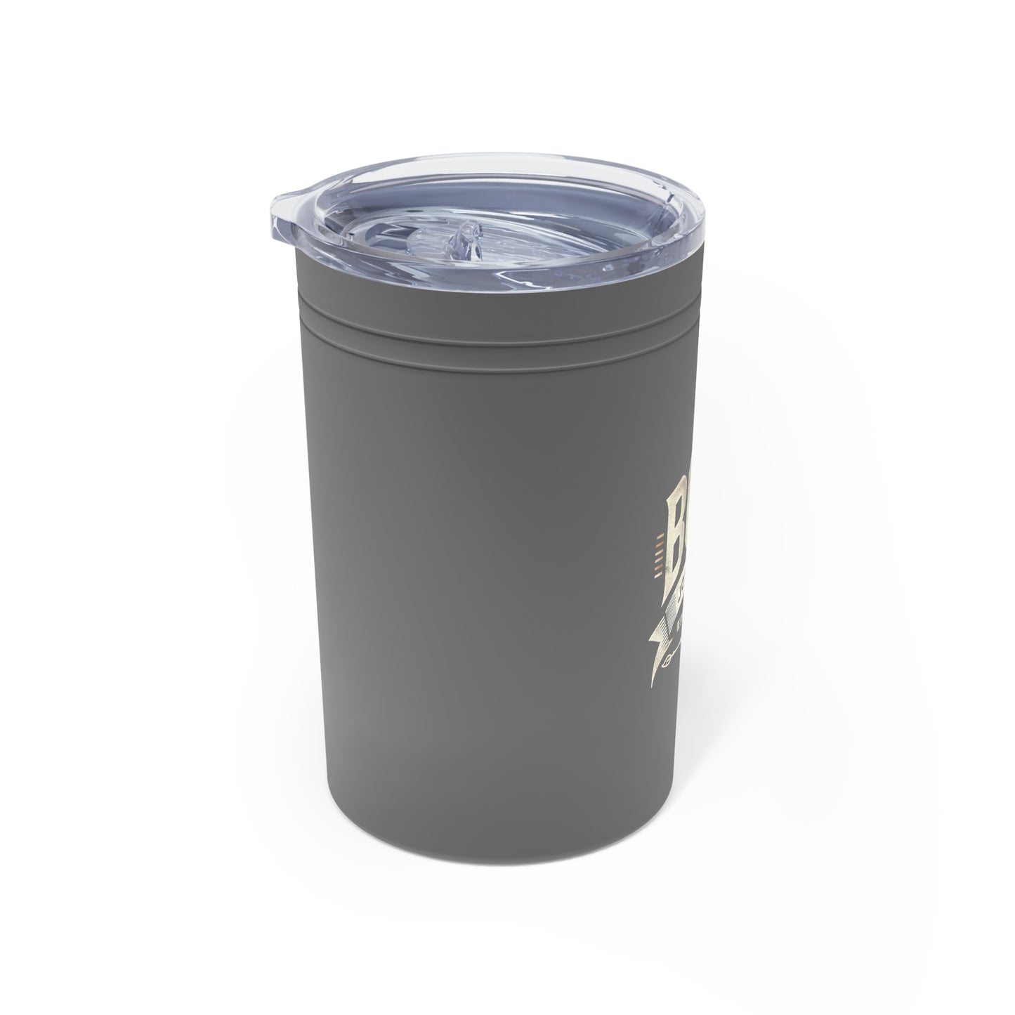 BOLD Joshua 1:9 Vacuum Insulated Tumbler, 11oz