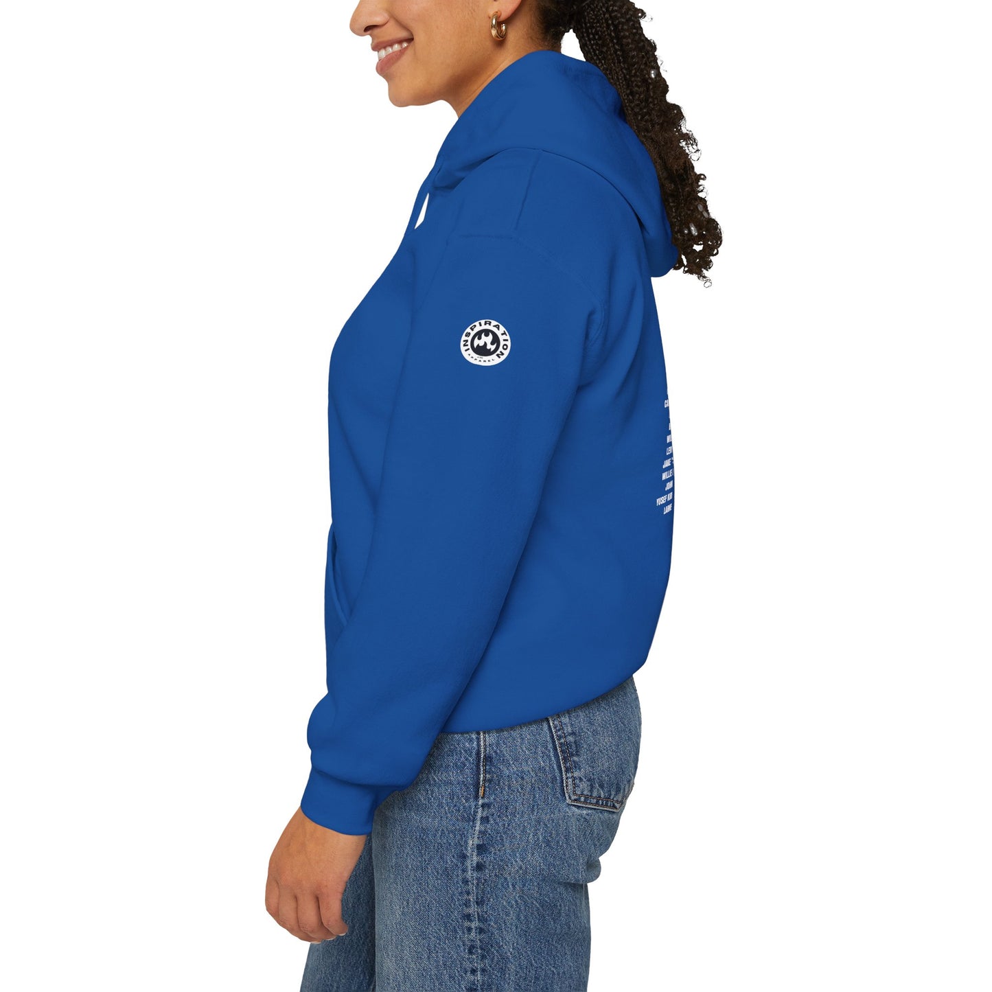 The Remember Series-Emmett Till-Unisex Heavy Blend™ Hooded Sweatshirt