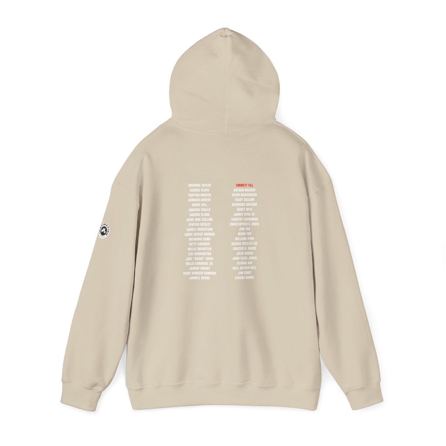 The Remember Series-Emmett Till-Unisex Heavy Blend™ Hooded Sweatshirt
