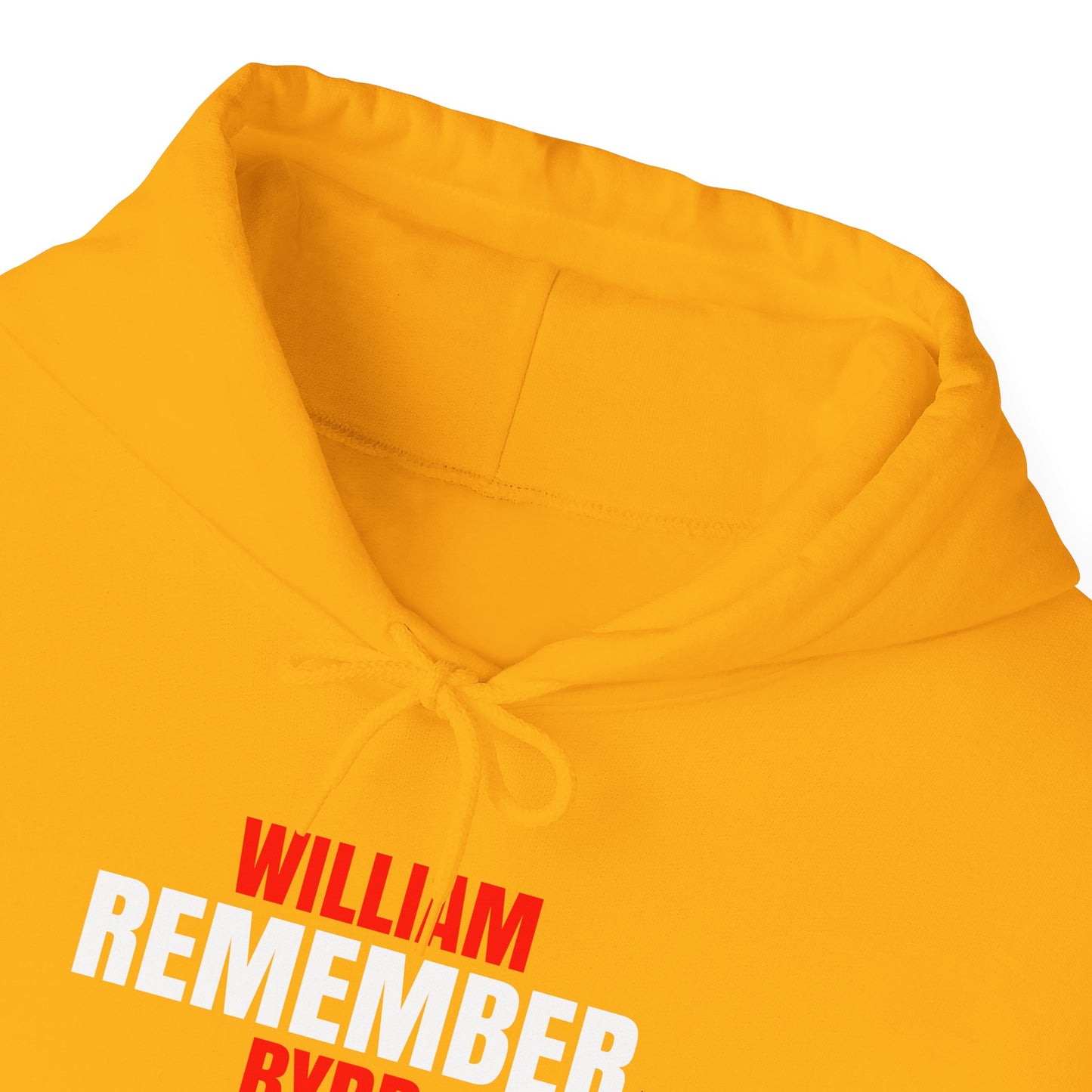The Remember Series-William Byrd-Unisex Heavy Blend™ Hooded Sweatshirt