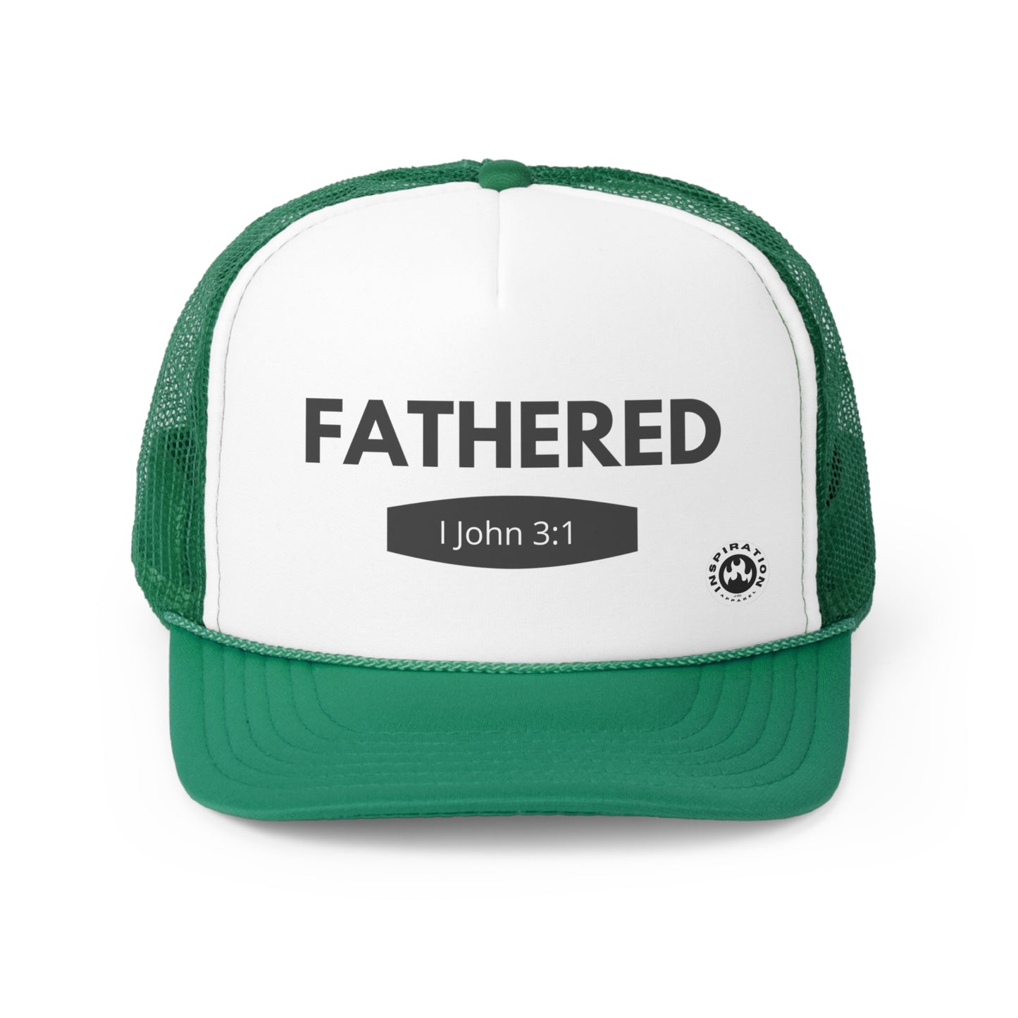 "Fathered" Trucker Caps