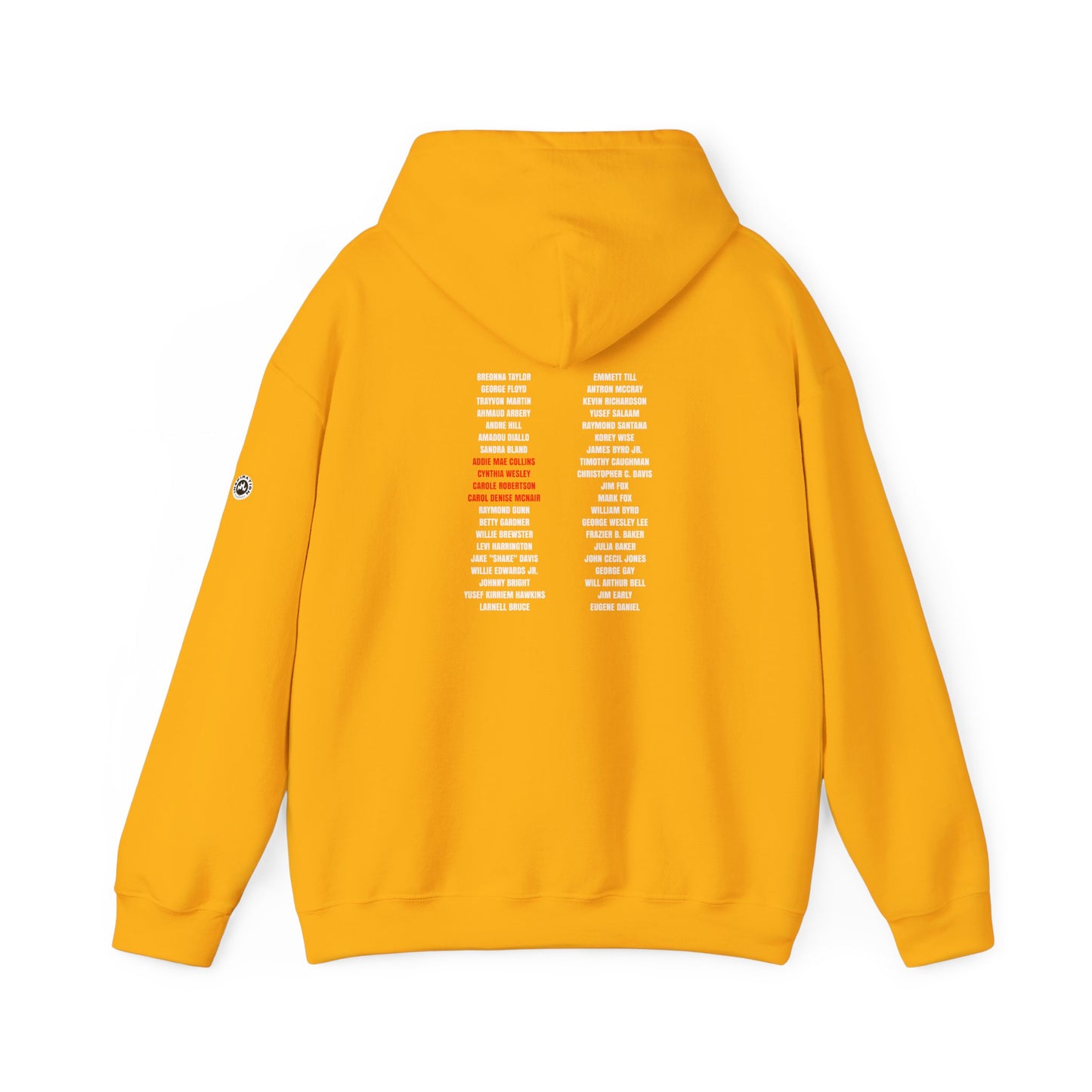 The Remember Series-16th Street Baptist Church Bombing Unisex Heavy Blend™ Hooded Sweatshirt