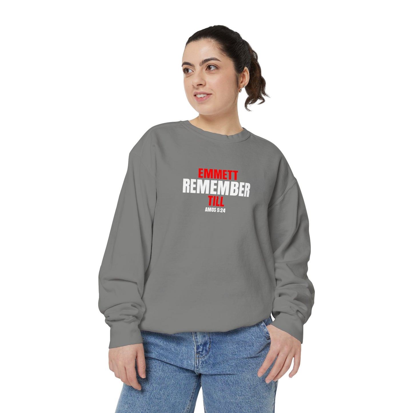 The Remember Series-Emmett Till-Champion Sweatshirt