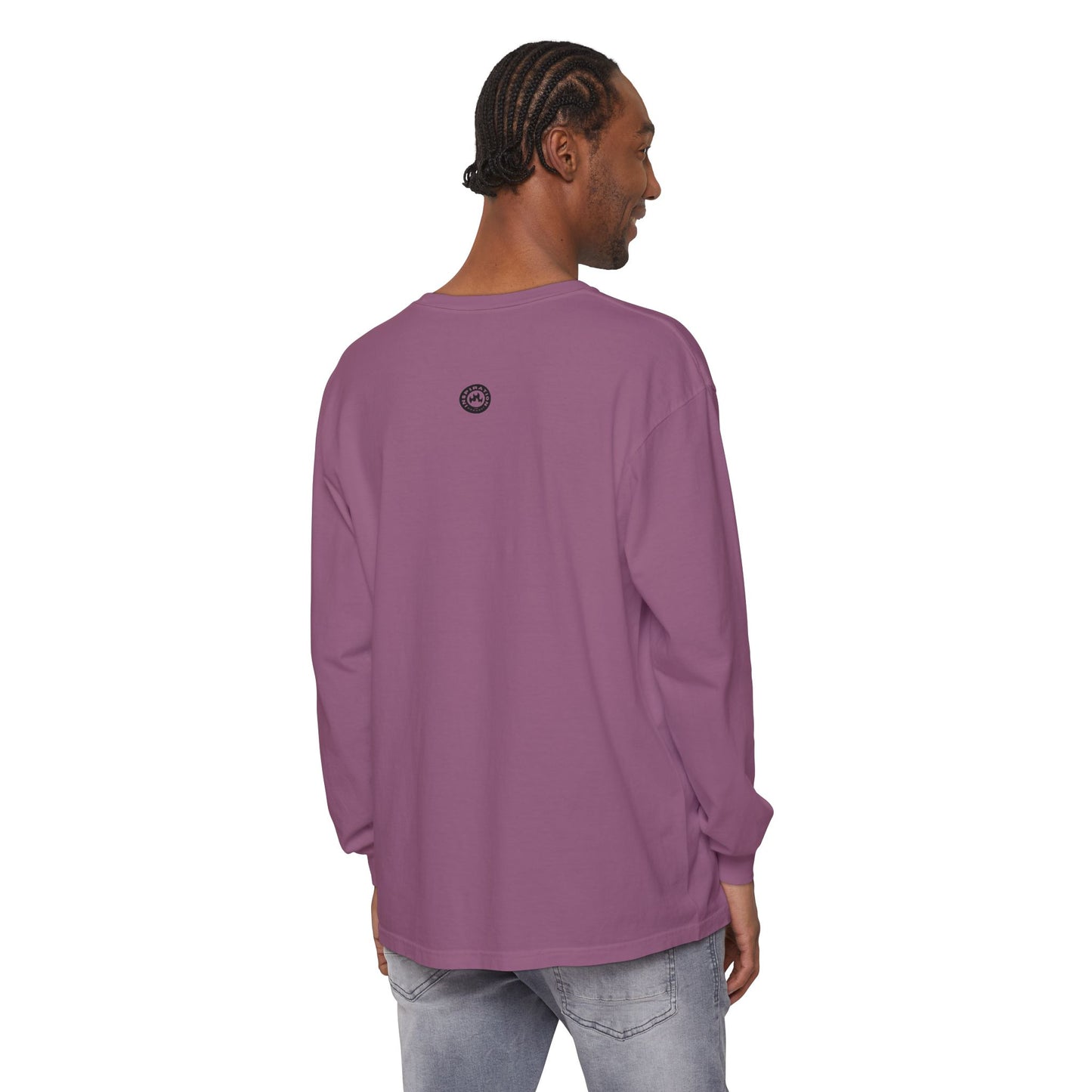 Rise Long Sleeve Tee, Isaiah 40:31 Unisex