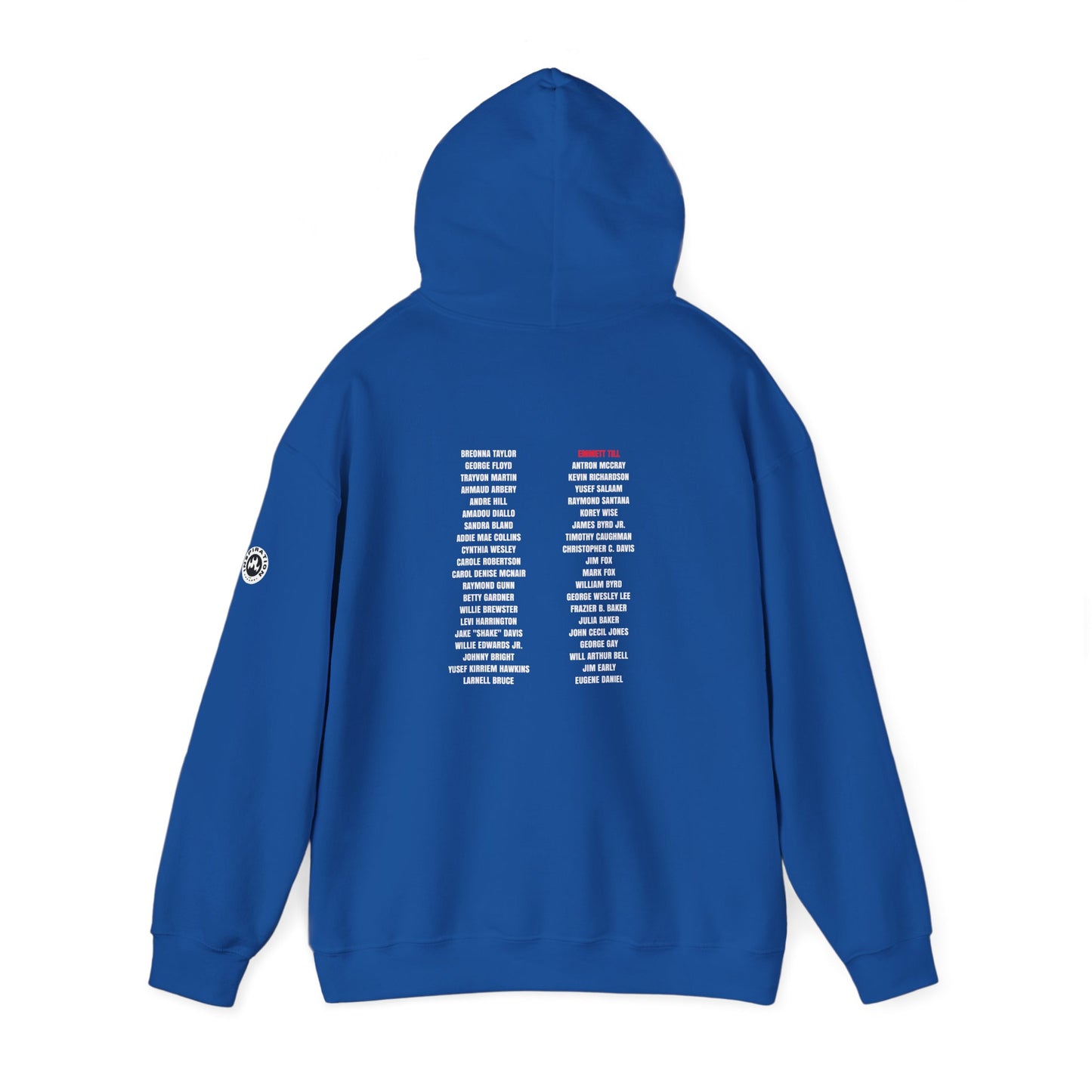 The Remember Series-Emmett Till-Unisex Heavy Blend™ Hooded Sweatshirt