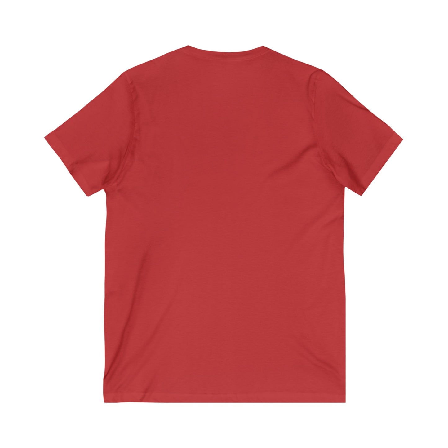 Prosper in All Things Inspirational V-Neck Tee