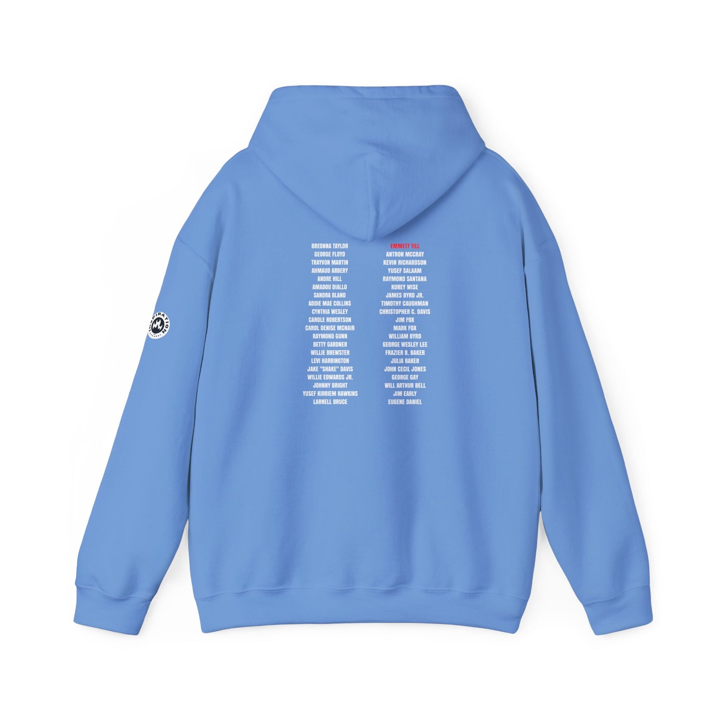 The Remember Series-Emmett Till-Unisex Heavy Blend™ Hooded Sweatshirt