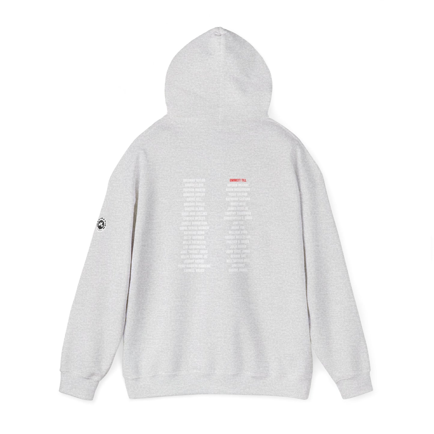 The Remember Series-Emmett Till-Unisex Heavy Blend™ Hooded Sweatshirt