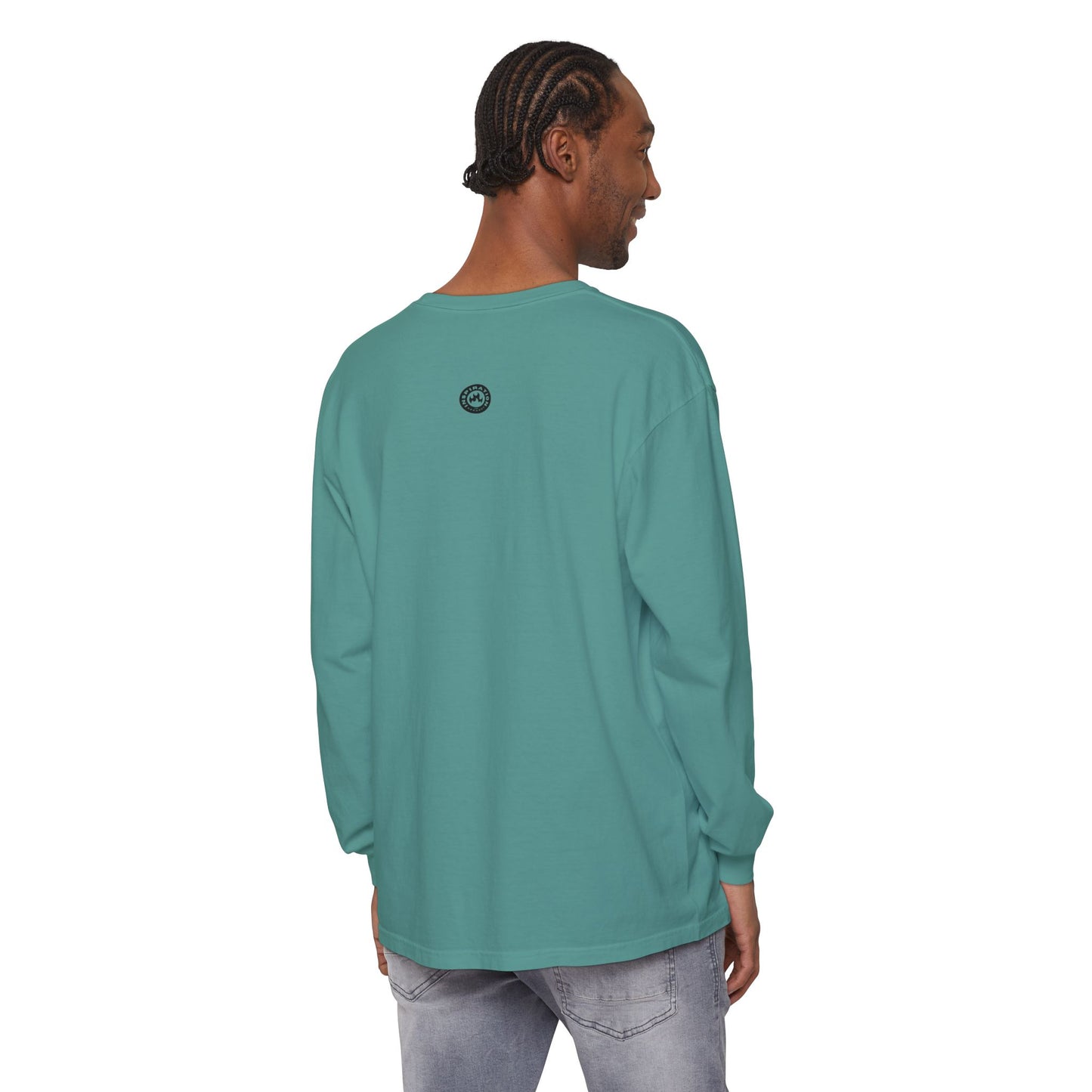 Rise Long Sleeve Tee, Isaiah 40:31 Unisex