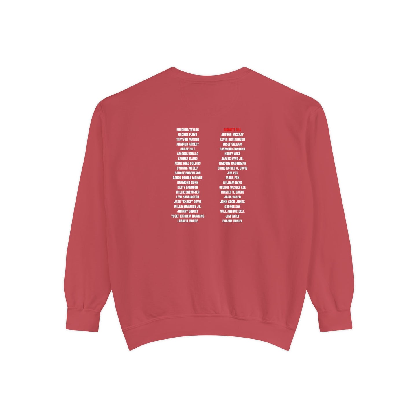 The Remember Series-Emmett Till-Champion Sweatshirt