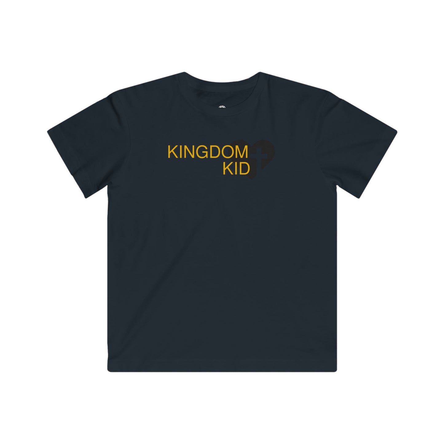 Kingdom Kids Fine Jersey Tee