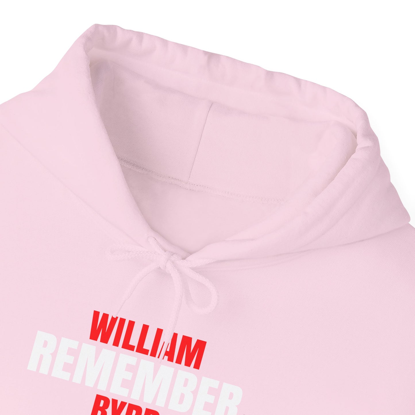 The Remember Series-William Byrd-Unisex Heavy Blend™ Hooded Sweatshirt