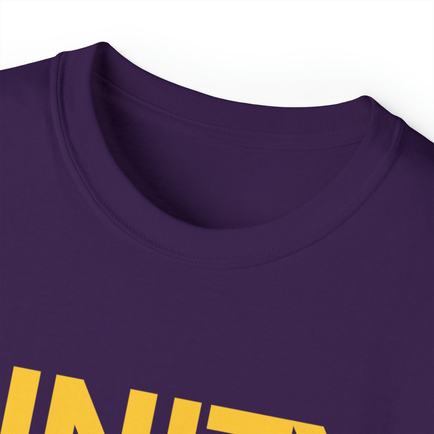 Divine 9 Founders Collection UNITY - Purple Unisex Ultra Cotton Tee
