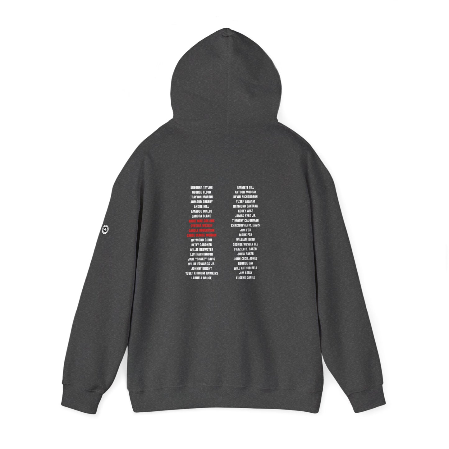 The Remember Series-16th Street Baptist Church Bombing Unisex Heavy Blend™ Hooded Sweatshirt