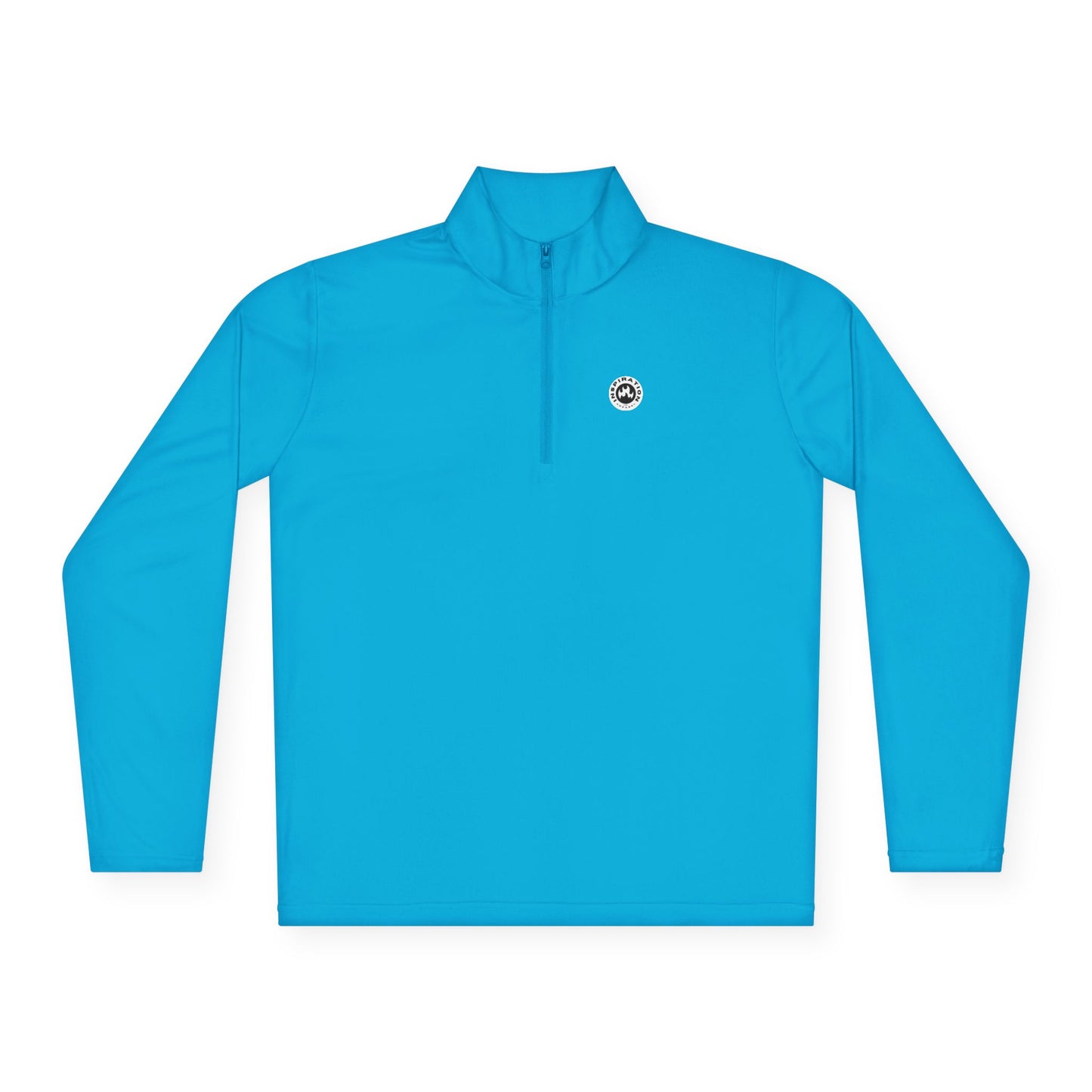 Prosper 3 John 1:2 - Unisex Quarter-Zip Track Shirt Pullover