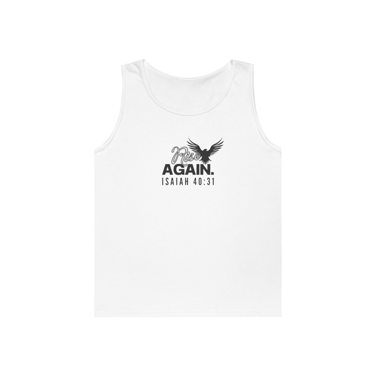 Rise Again Unisex Jersey Tank Top