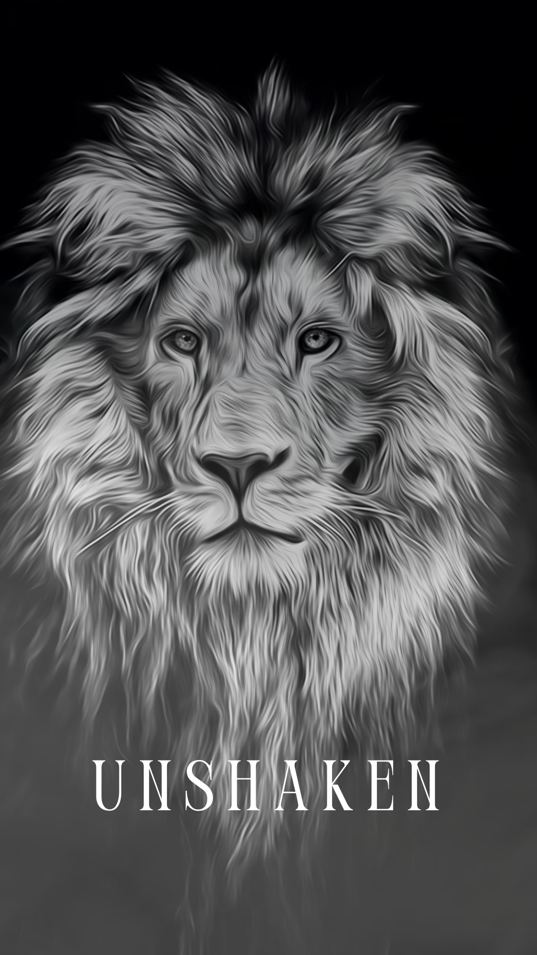 Unshaken Digital Wallpaper
