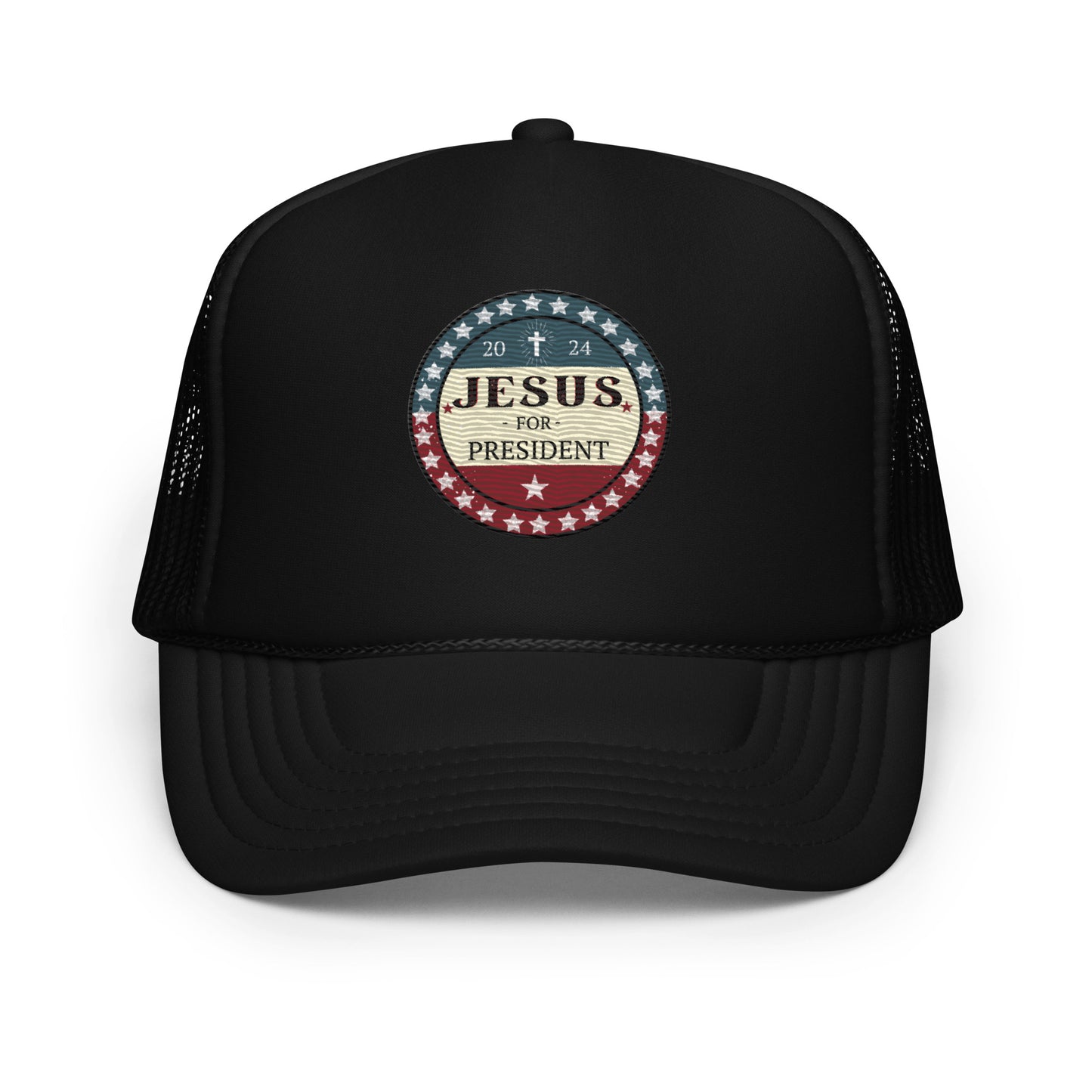 "Jesus for President" Trucker Hat