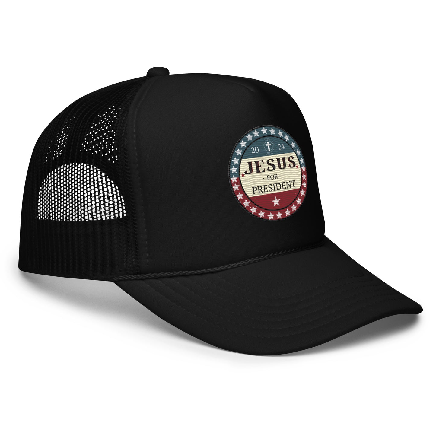"Jesus for President" Trucker Hat
