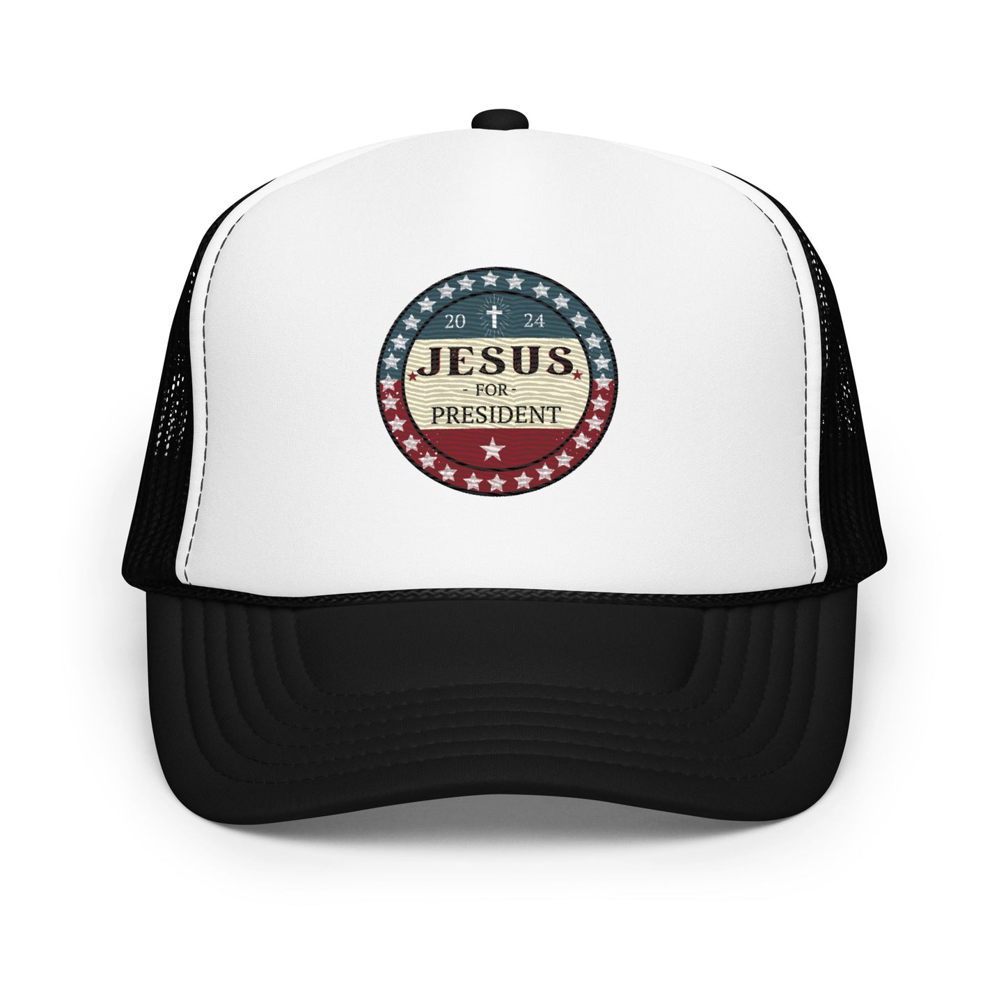 "Jesus for President" Trucker Hat