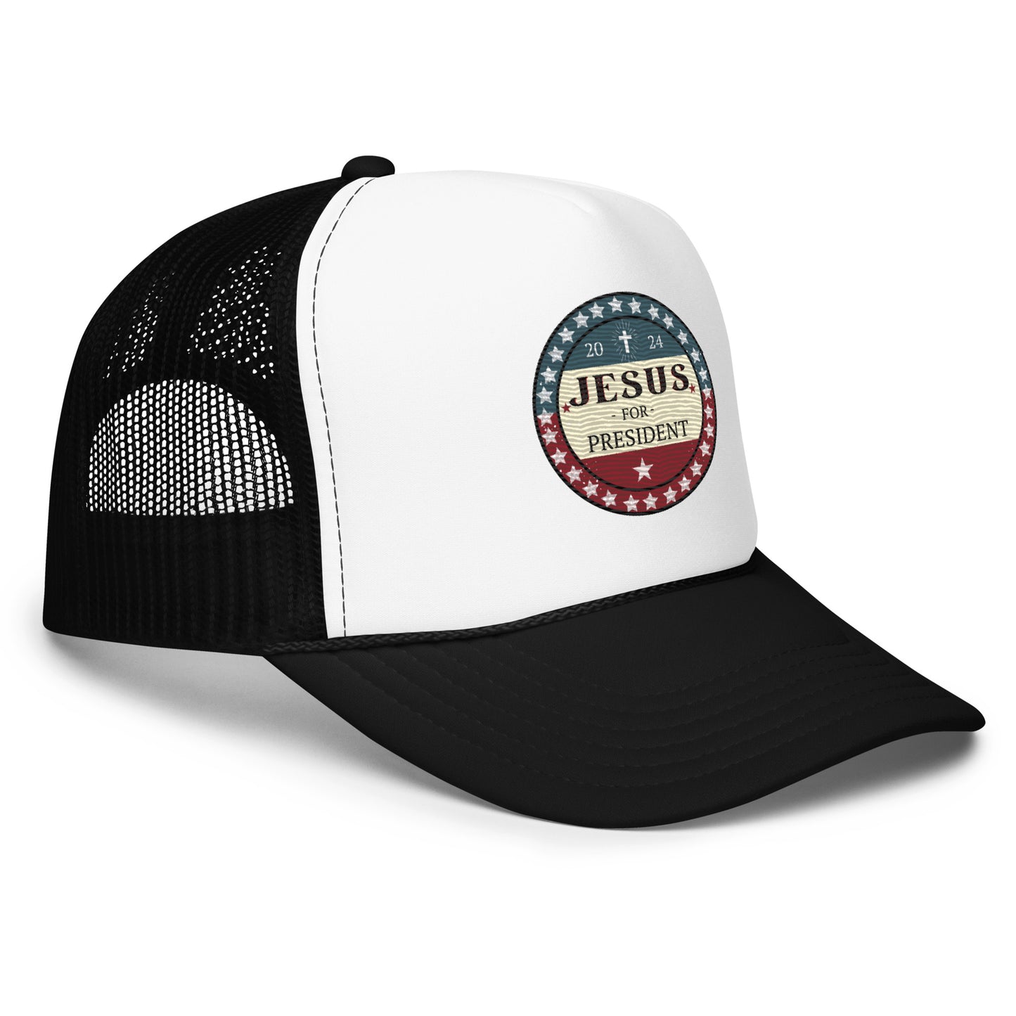 "Jesus for President" Trucker Hat