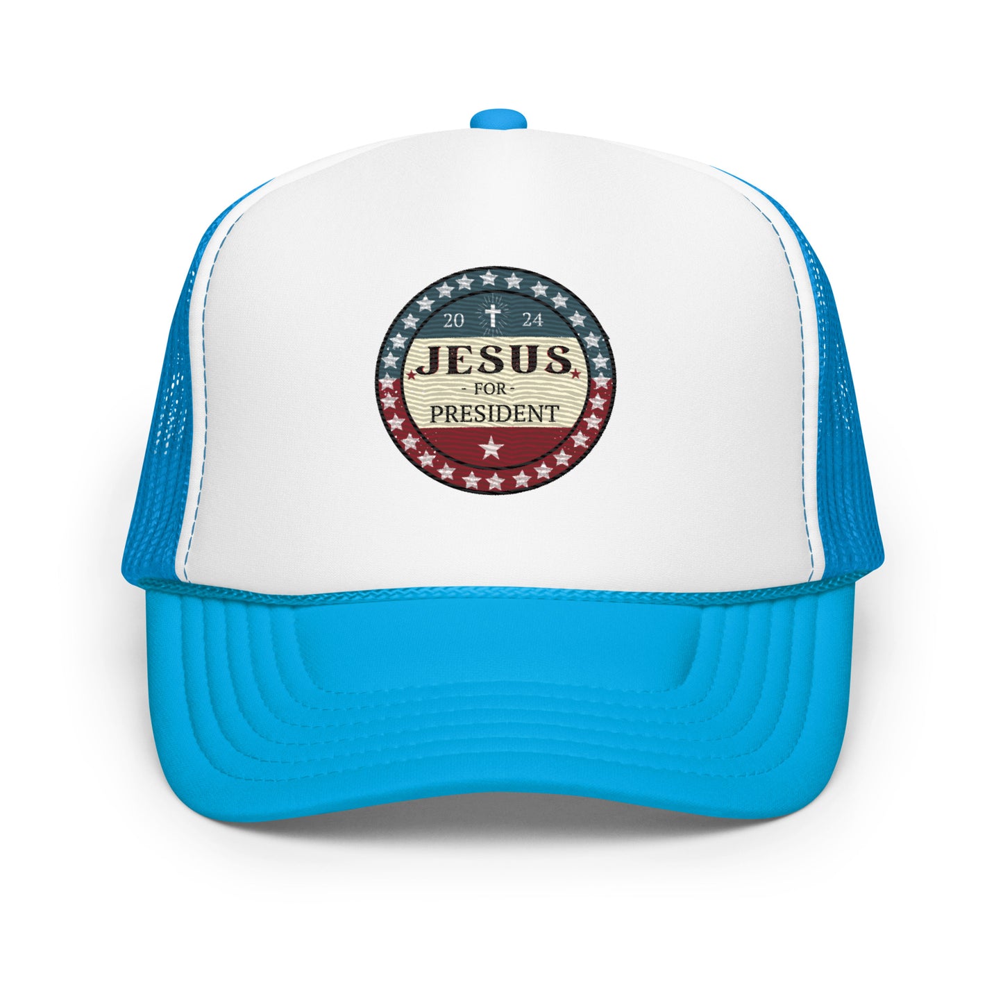 "Jesus for President" Trucker Hat