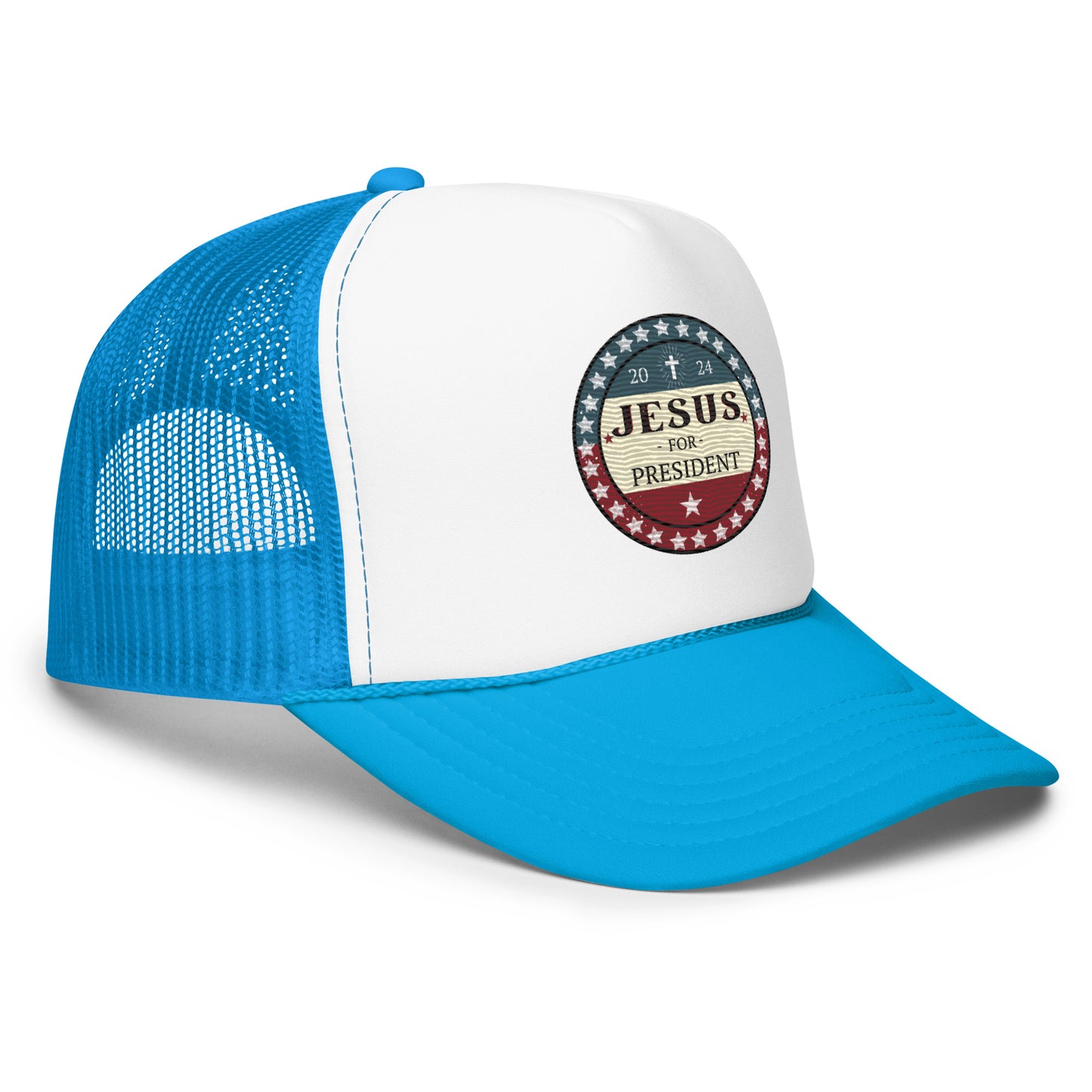 "Jesus for President" Trucker Hat