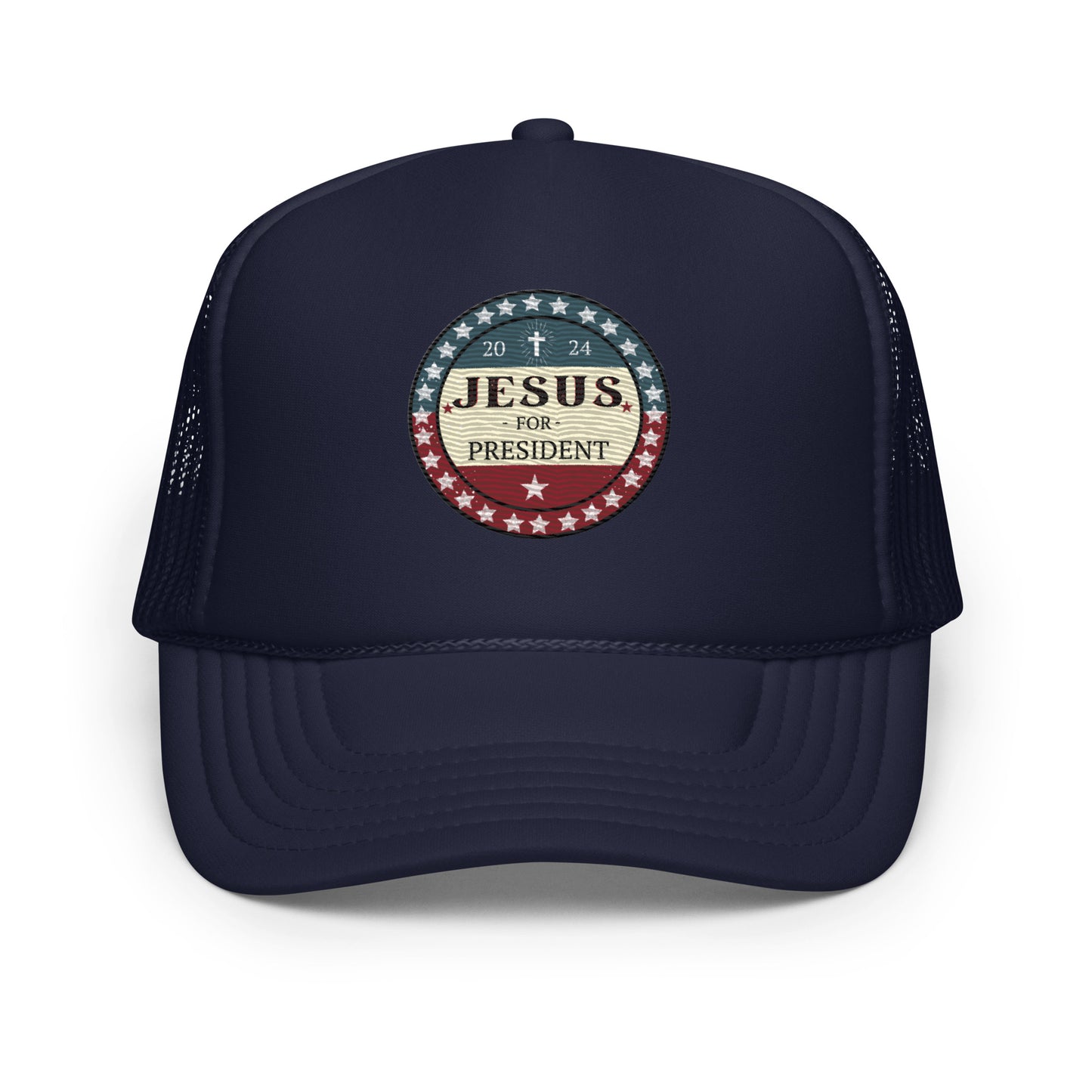 "Jesus for President" Trucker Hat